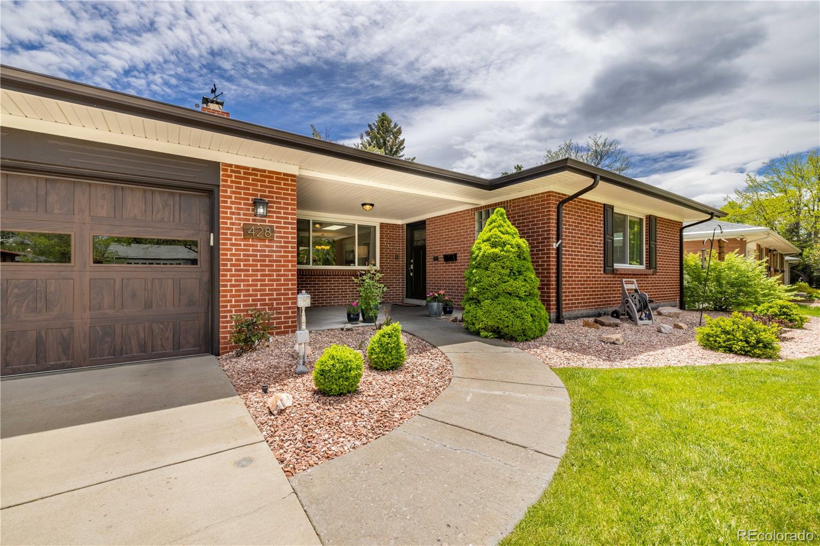 MLS Image #2 for 428 w valleyview avenue,littleton, Colorado