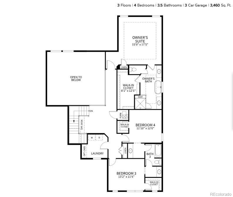 MLS Image #2 for 898  coal bank trail,castle rock, Colorado
