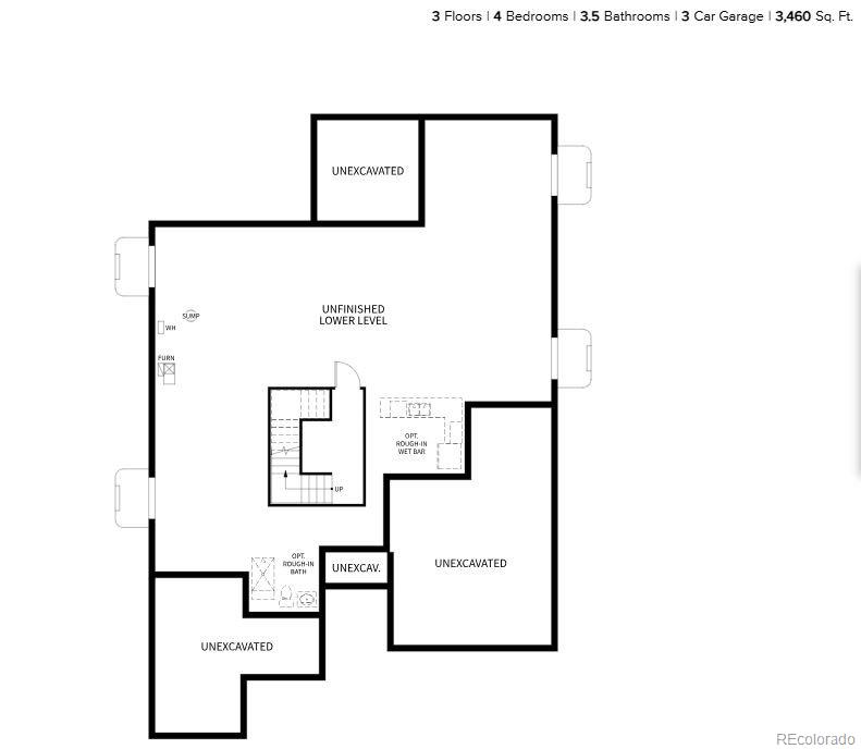 MLS Image #3 for 898  coal bank trail,castle rock, Colorado