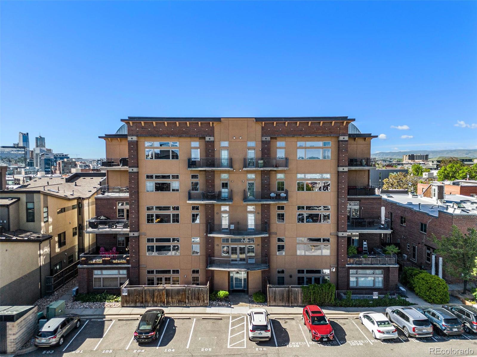 MLS Image #21 for 1925 w 32nd avenue 404,denver, Colorado