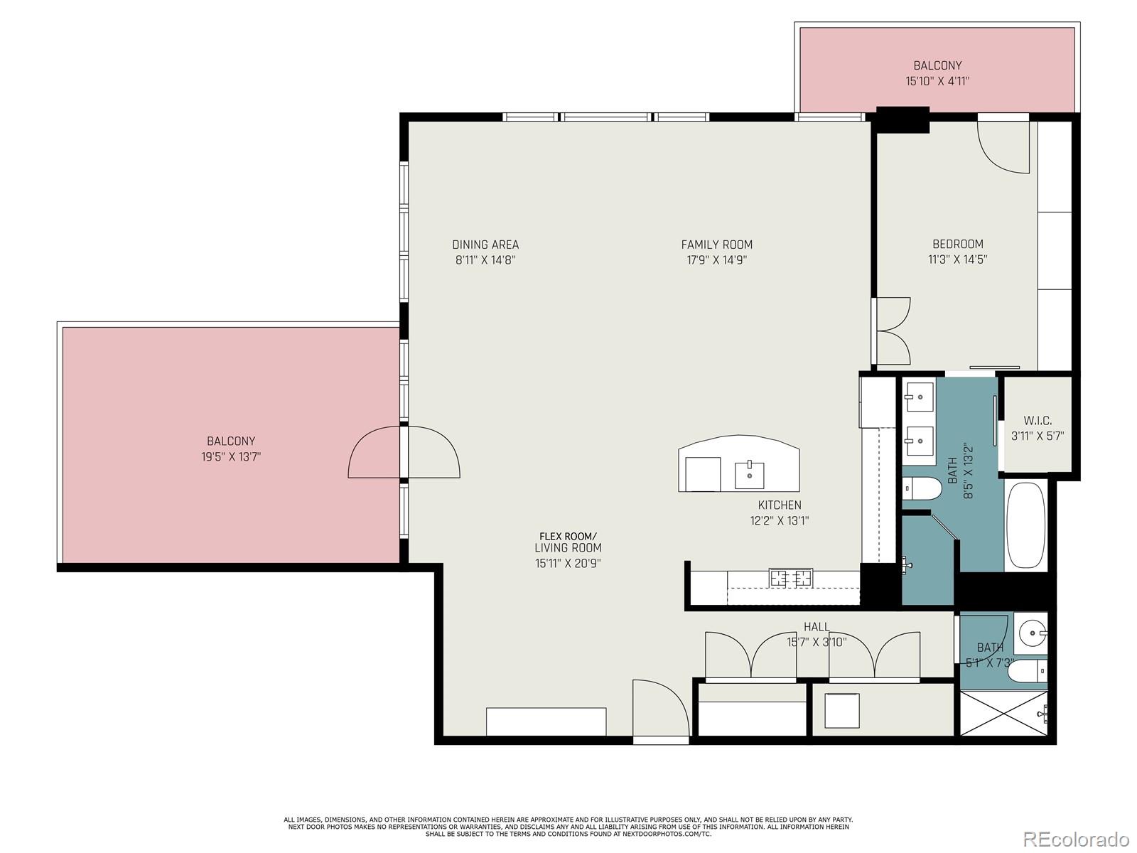 MLS Image #27 for 1925 w 32nd avenue 404,denver, Colorado