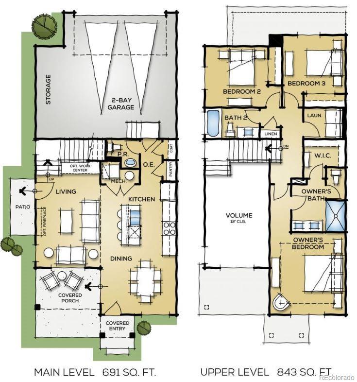 MLS Image #11 for 1224 s algonquian street,aurora, Colorado