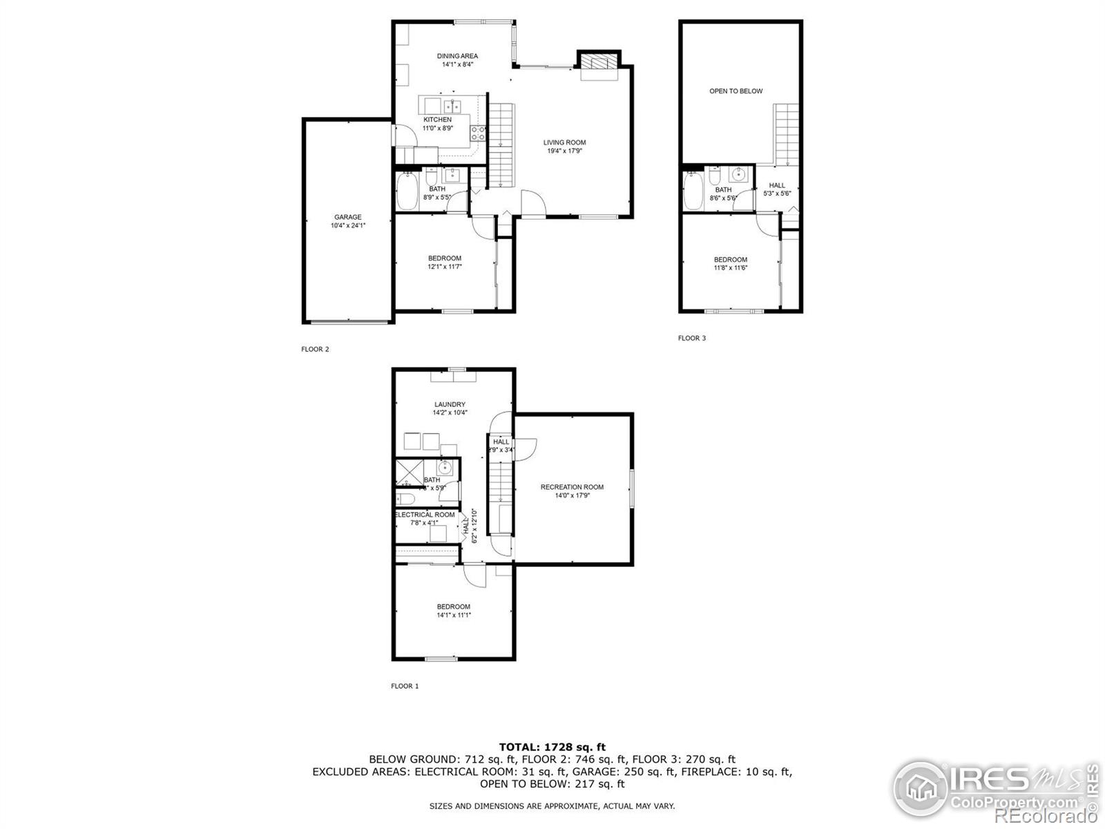 MLS Image #34 for 5298 s zeno way,centennial, Colorado