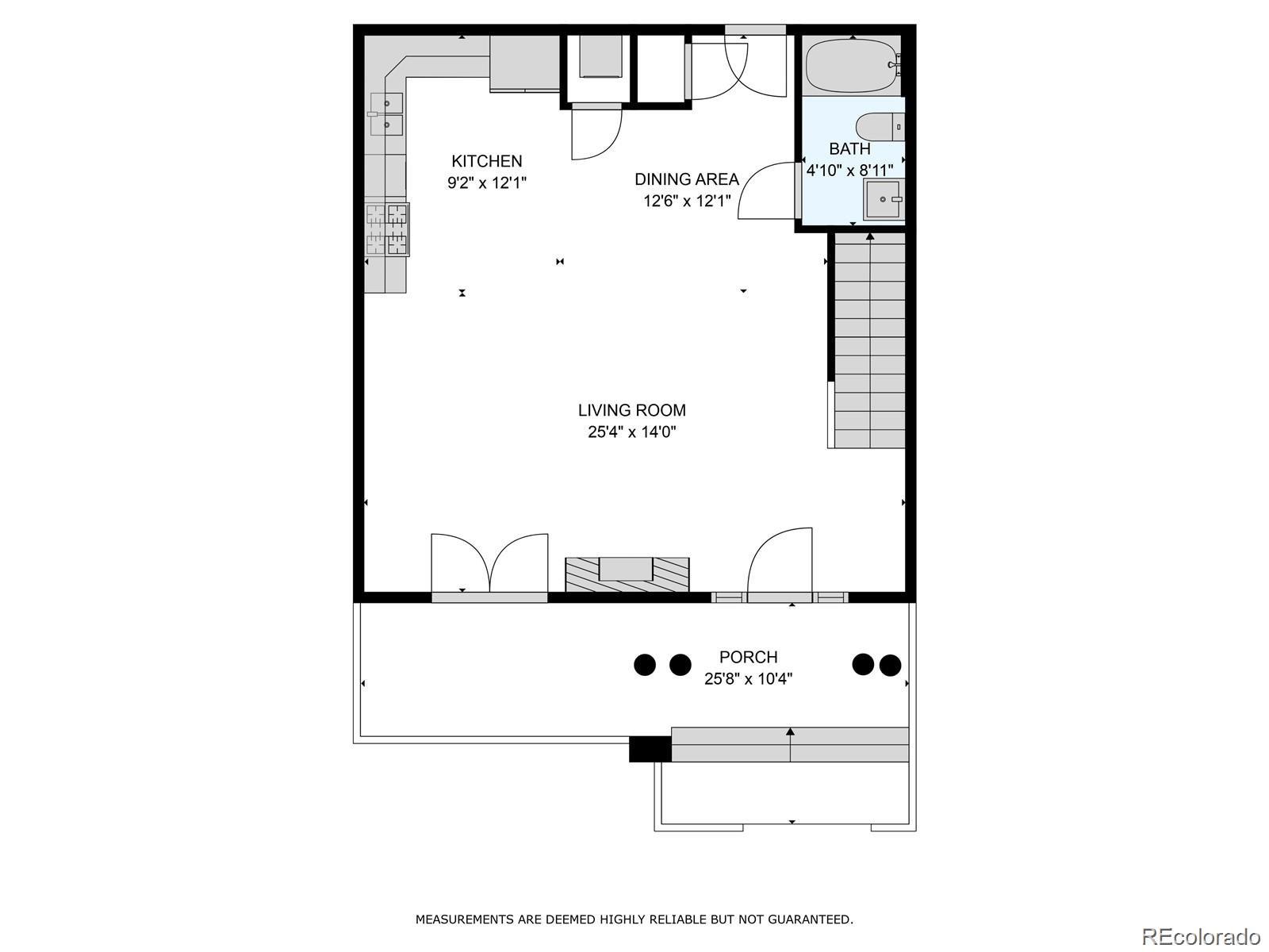 MLS Image #22 for 1950 n logan street,denver, Colorado