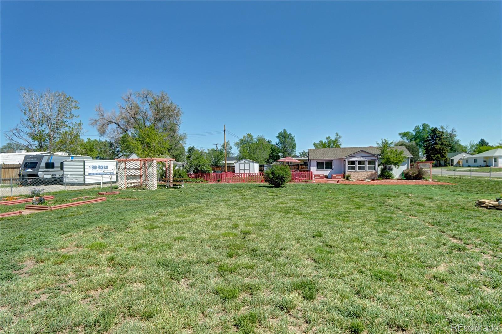MLS Image #4 for 2401 w jewell avenue,denver, Colorado