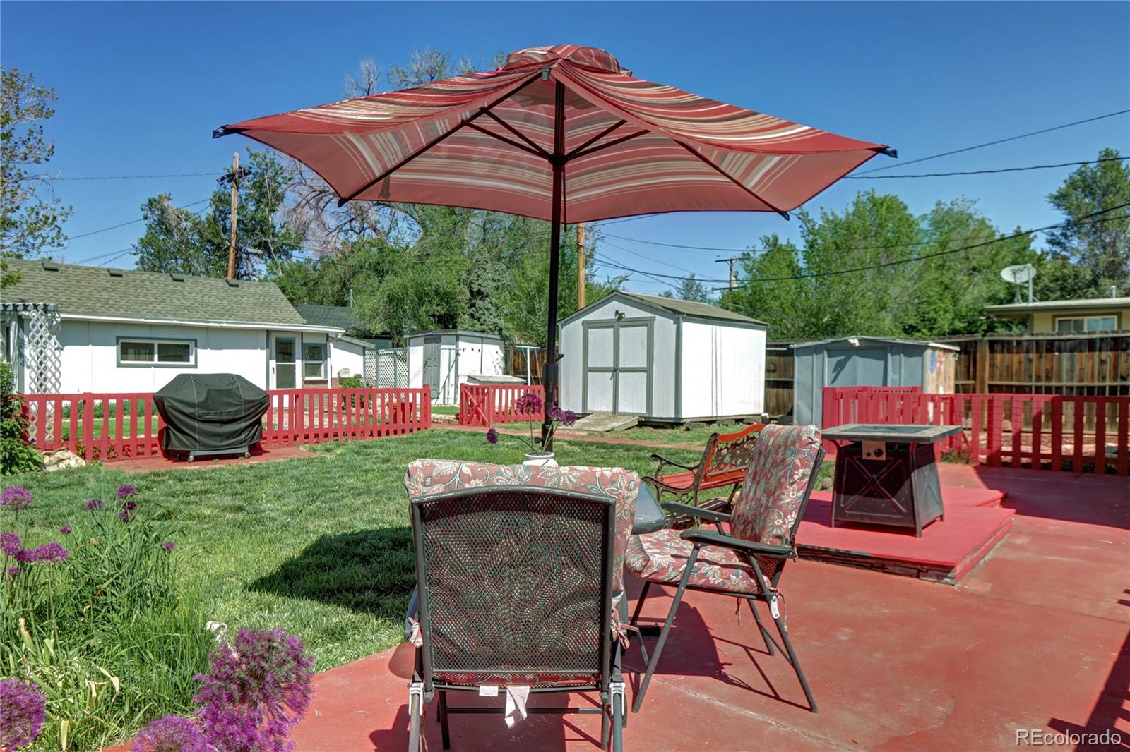 MLS Image #5 for 2401 w jewell avenue,denver, Colorado