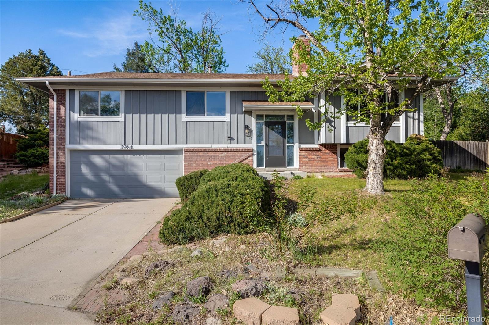 MLS Image #2 for 2764 s reading court,denver, Colorado