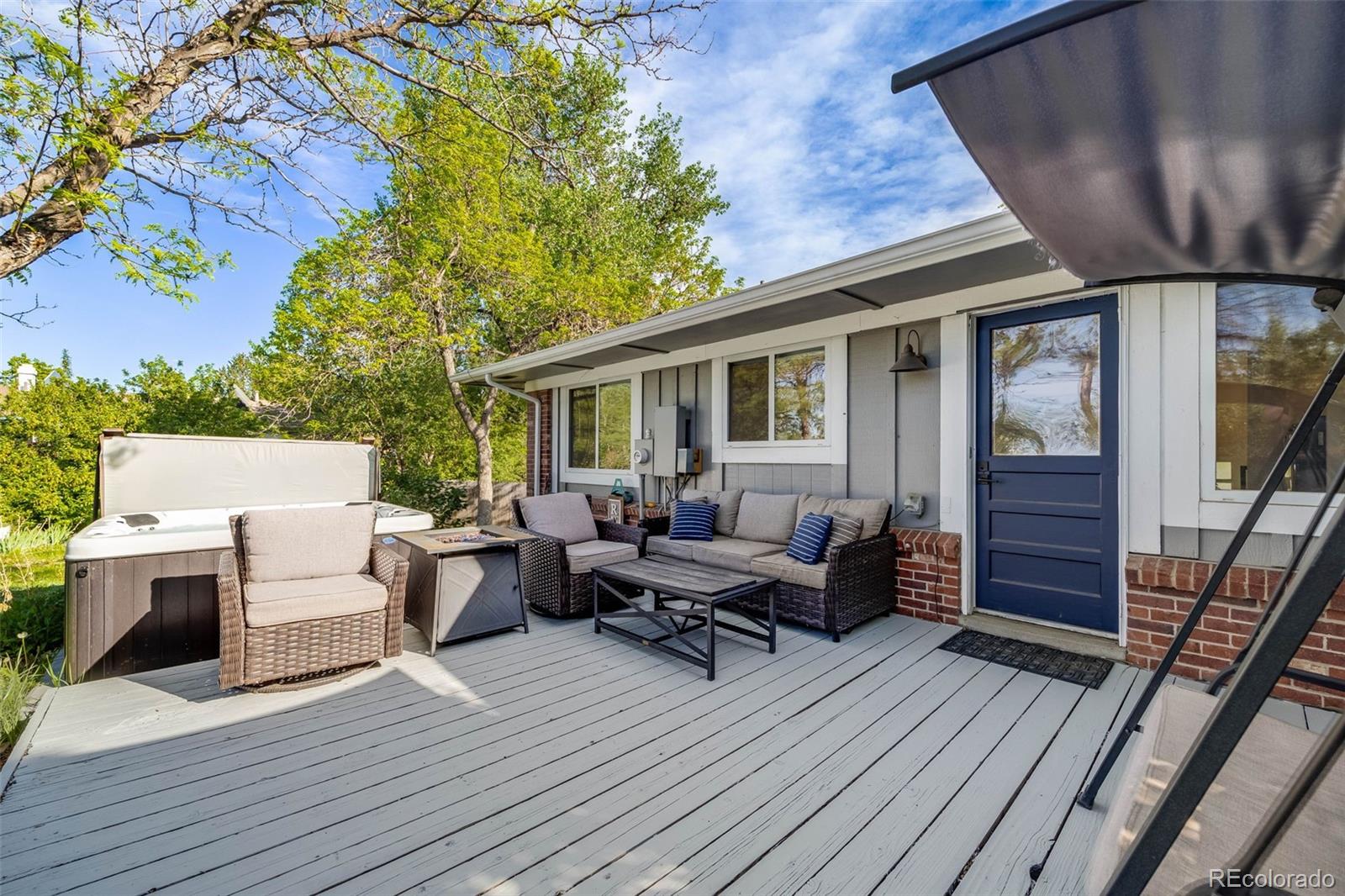 MLS Image #28 for 2764 s reading court,denver, Colorado