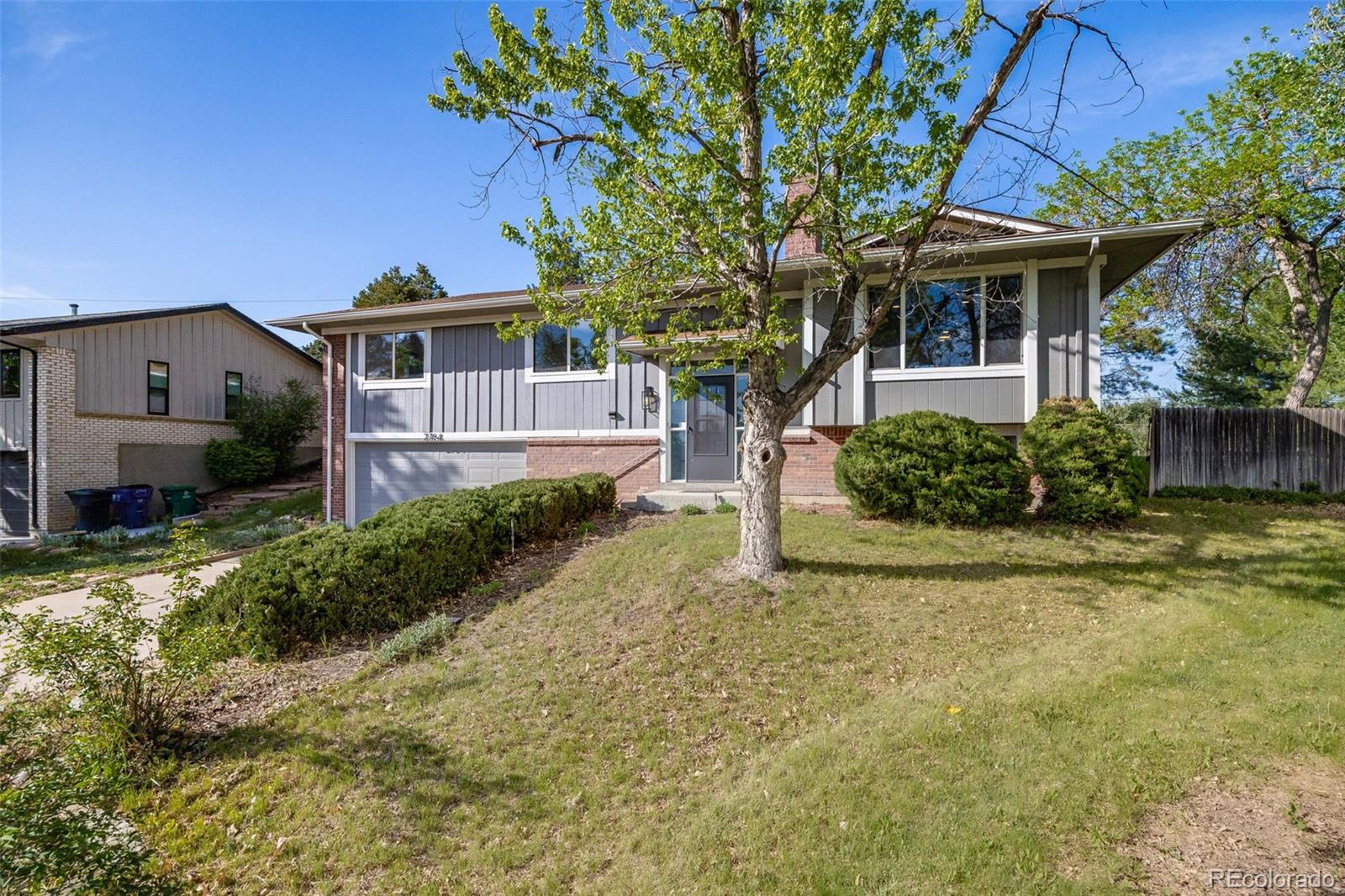 MLS Image #3 for 2764 s reading court,denver, Colorado