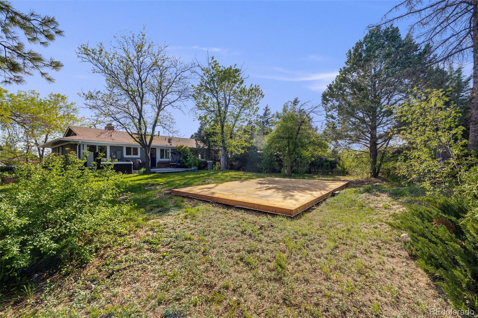MLS Image #31 for 2764 s reading court,denver, Colorado