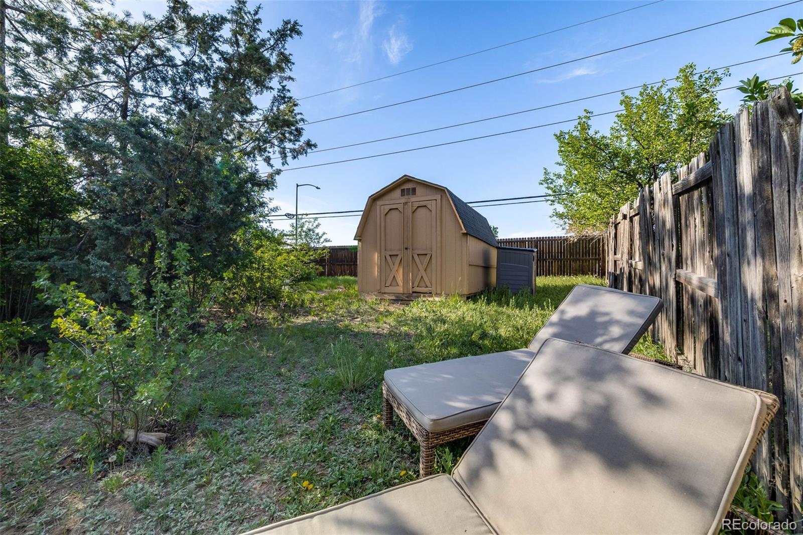 MLS Image #34 for 2764 s reading court,denver, Colorado