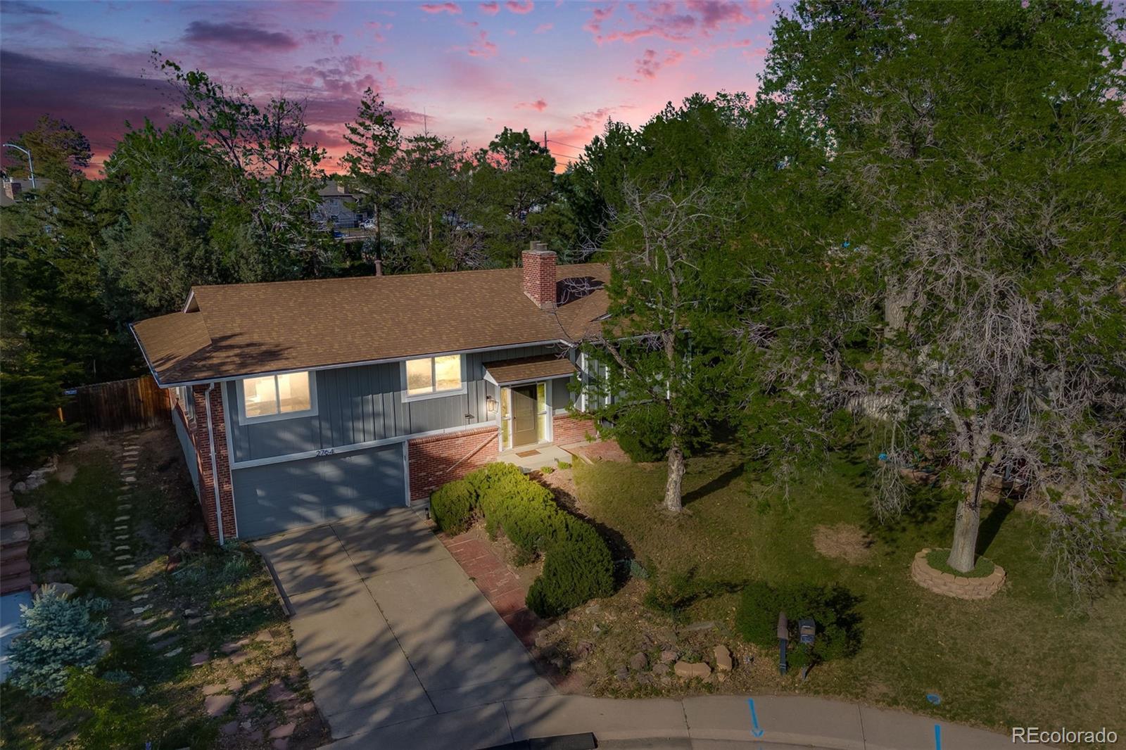 MLS Image #35 for 2764 s reading court,denver, Colorado