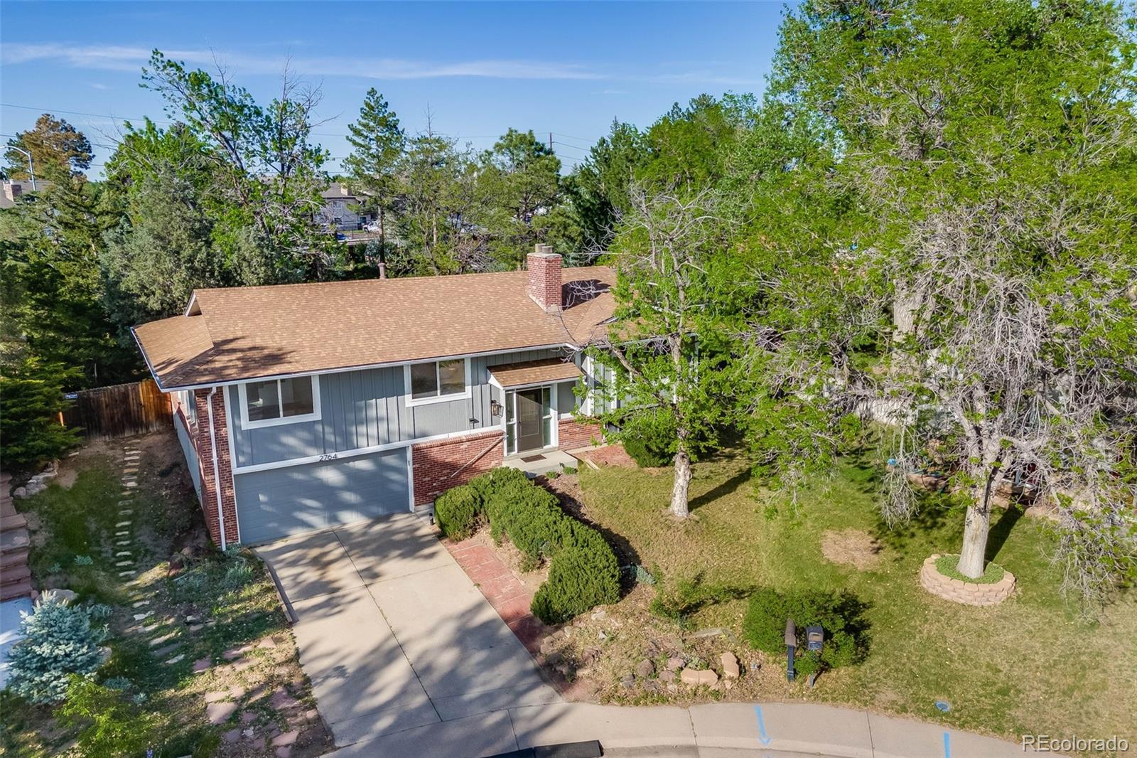 MLS Image #36 for 2764 s reading court,denver, Colorado