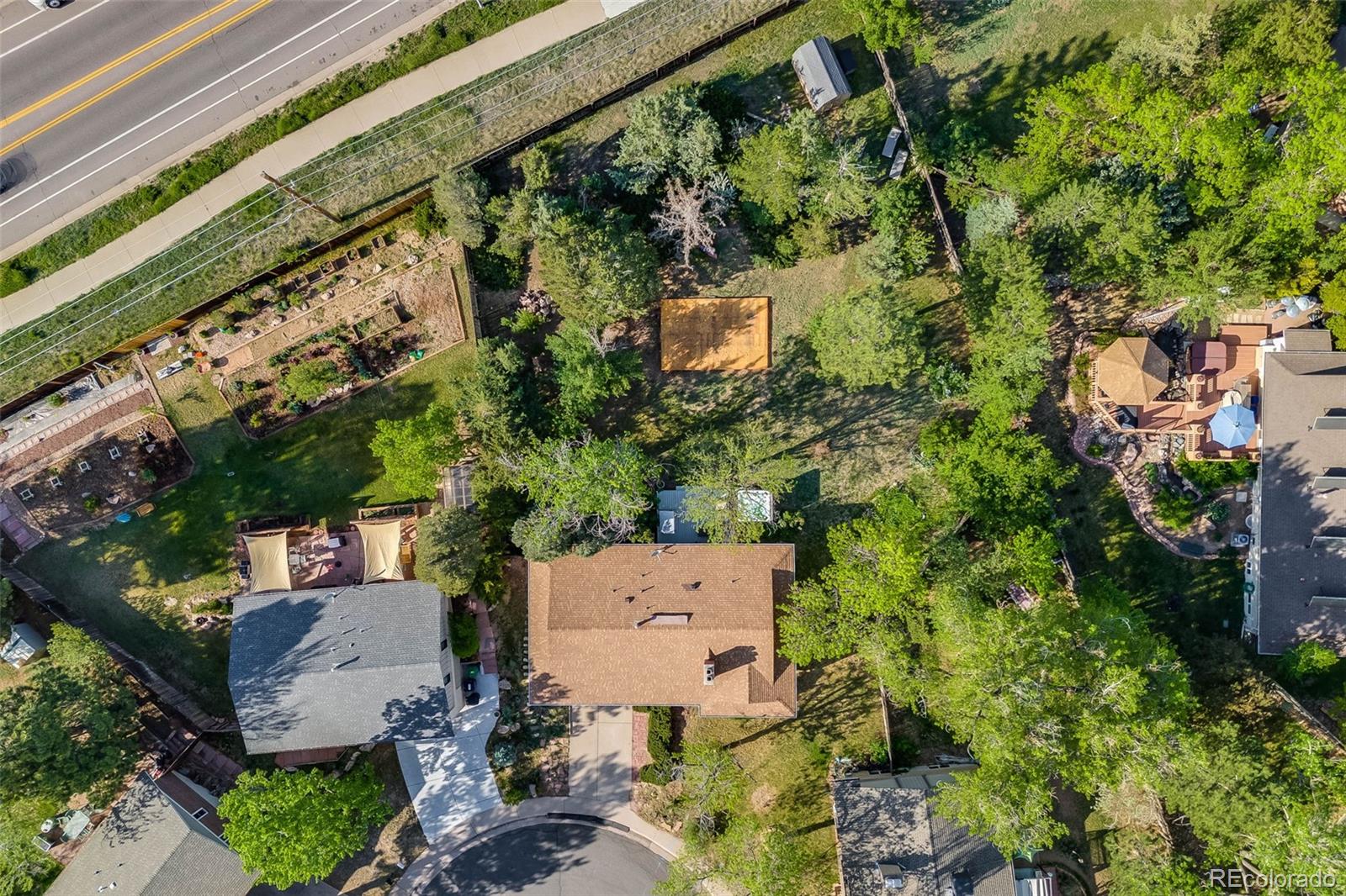 MLS Image #37 for 2764 s reading court,denver, Colorado
