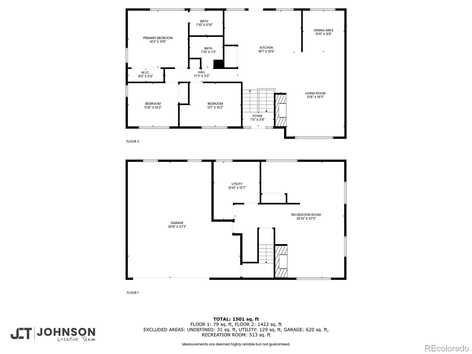 MLS Image #41 for 2764 s reading court,denver, Colorado