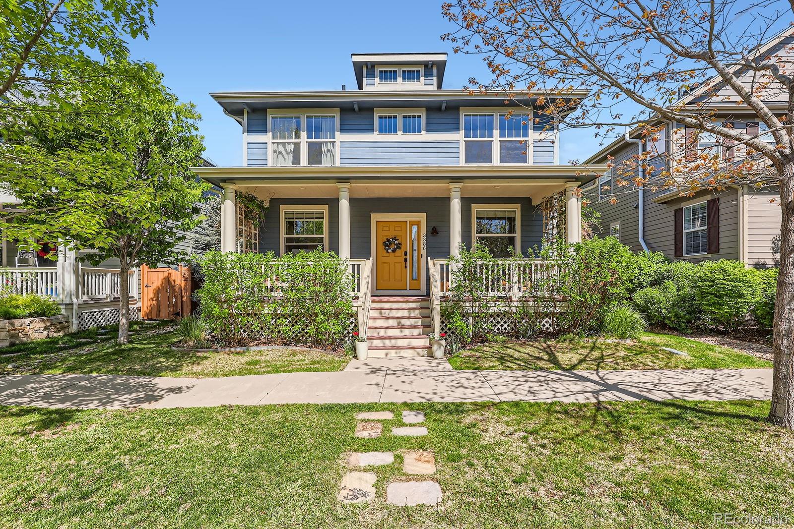 MLS Image #1 for 3386  beeler court,denver, Colorado