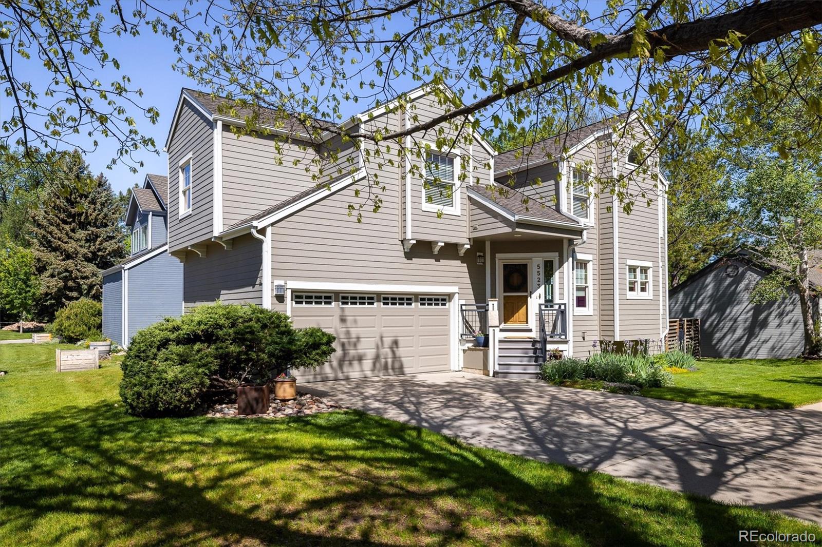 MLS Image #1 for 5523  stonewall place,boulder, Colorado