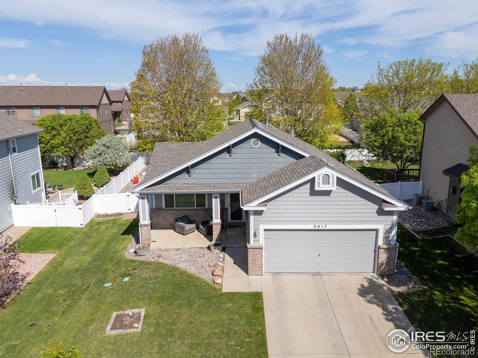 CMA Image for 3417  Rialto Avenue,Evans, Colorado