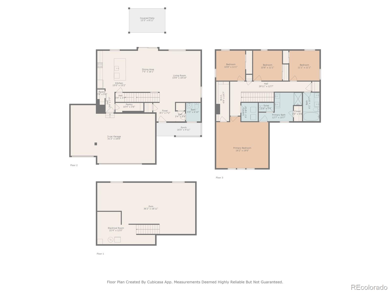 MLS Image #33 for 12734 e 104th place,commerce city, Colorado