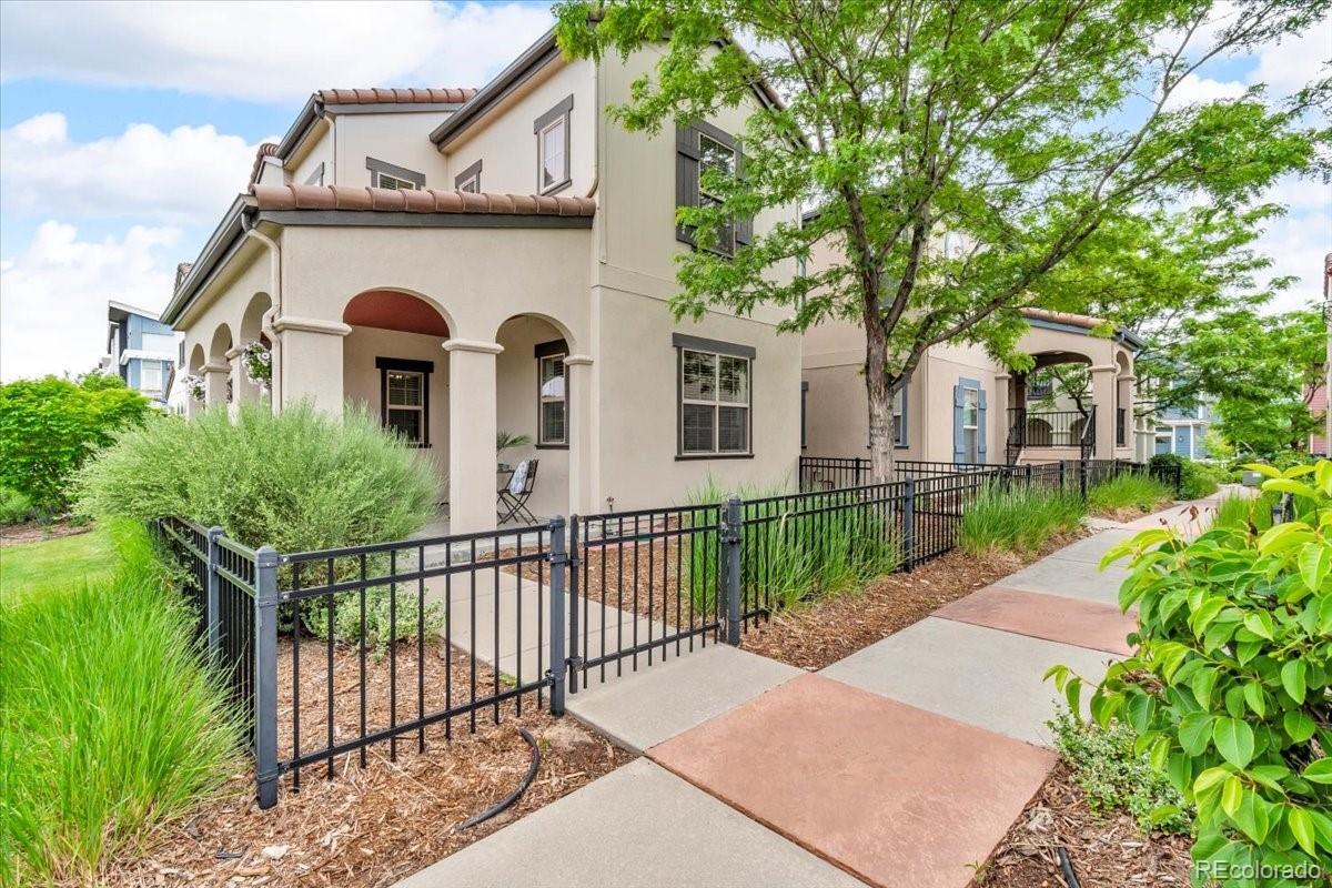 CMA Image for 3372  Central Park Boulevard,Denver, Colorado
