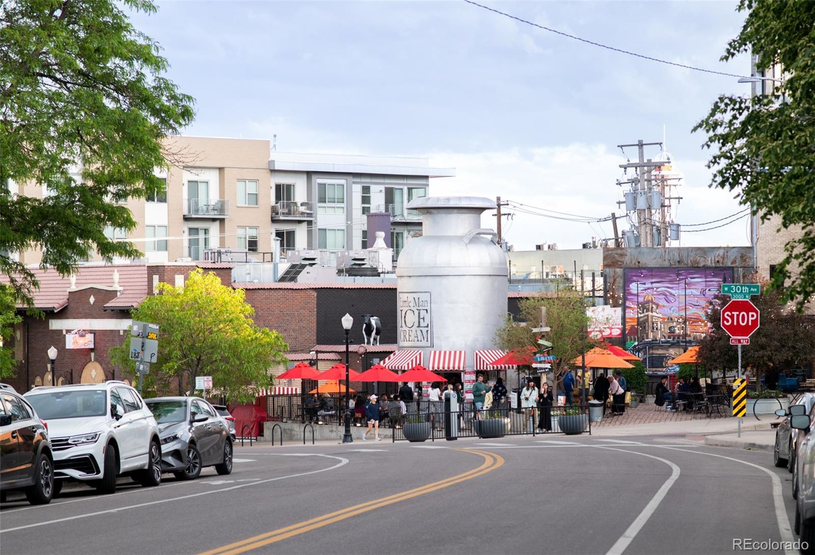 MLS Image #28 for 3069  tejon street b,denver, Colorado