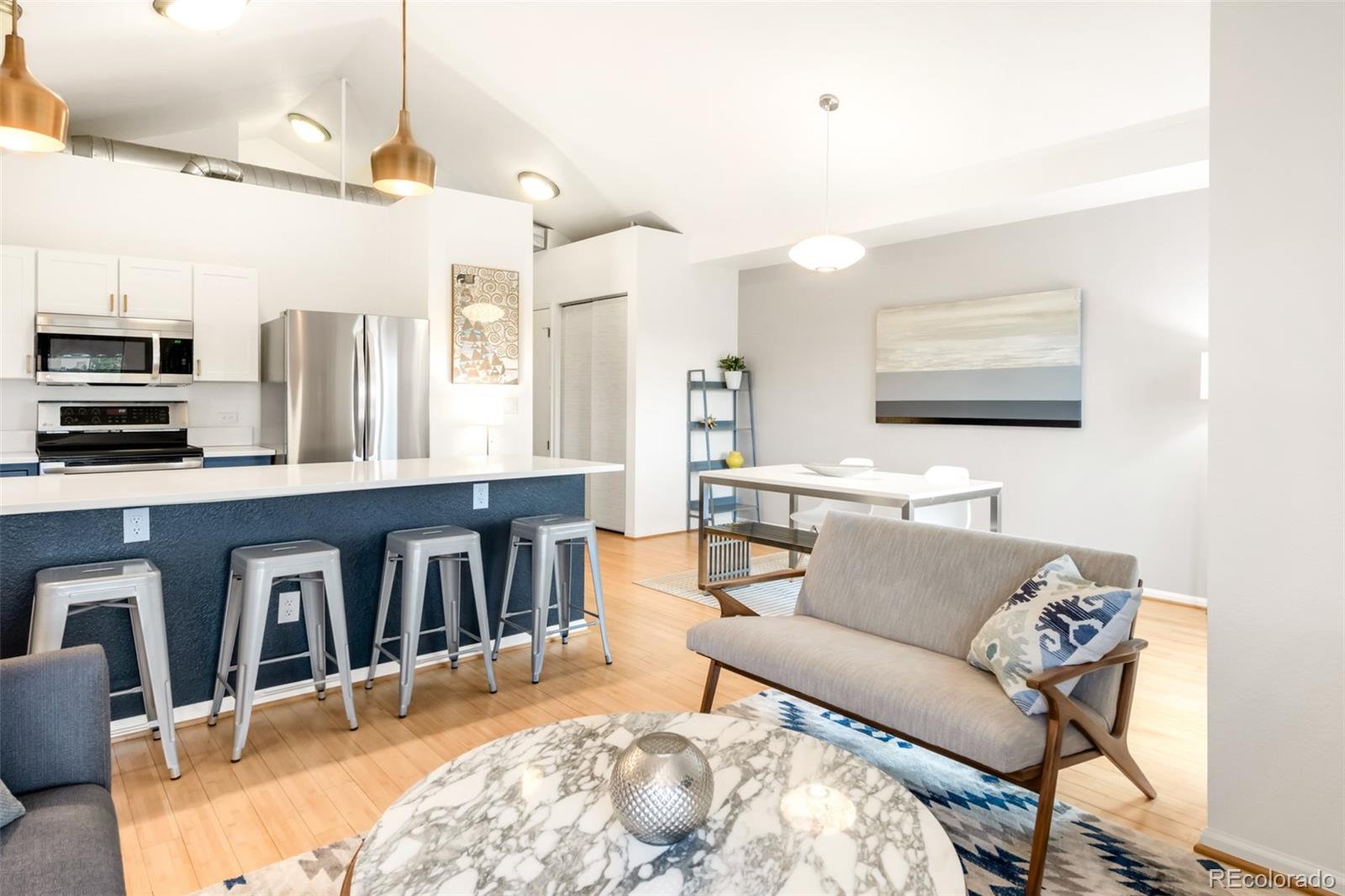 MLS Image #4 for 3069  tejon street b,denver, Colorado