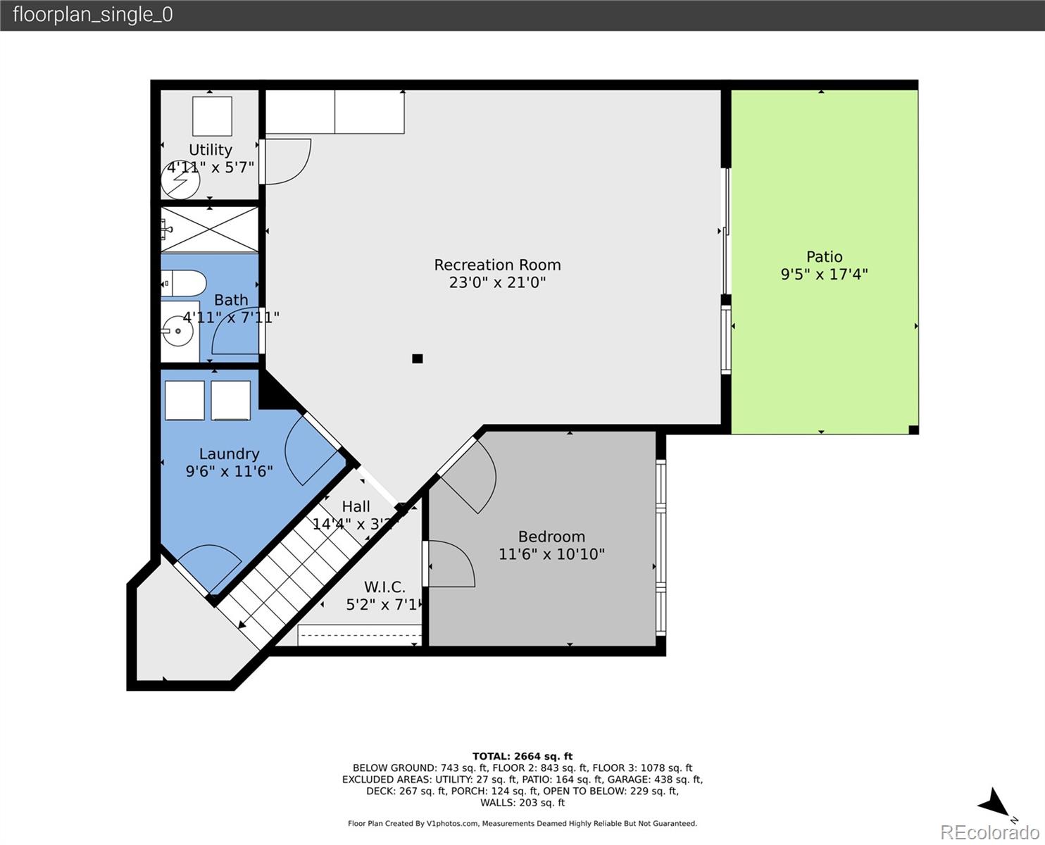 MLS Image #36 for 766  chimney creek drive ,golden, Colorado