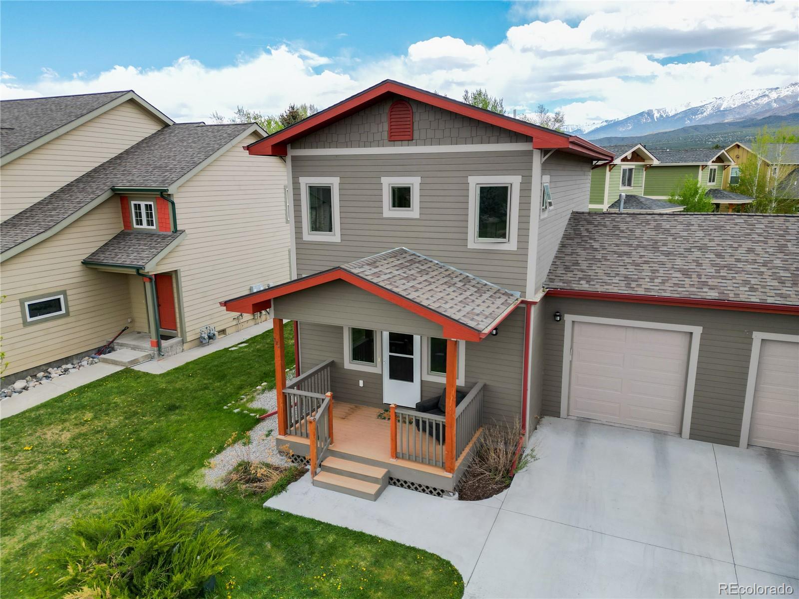 MLS Image #1 for 32  trailside circle,salida, Colorado