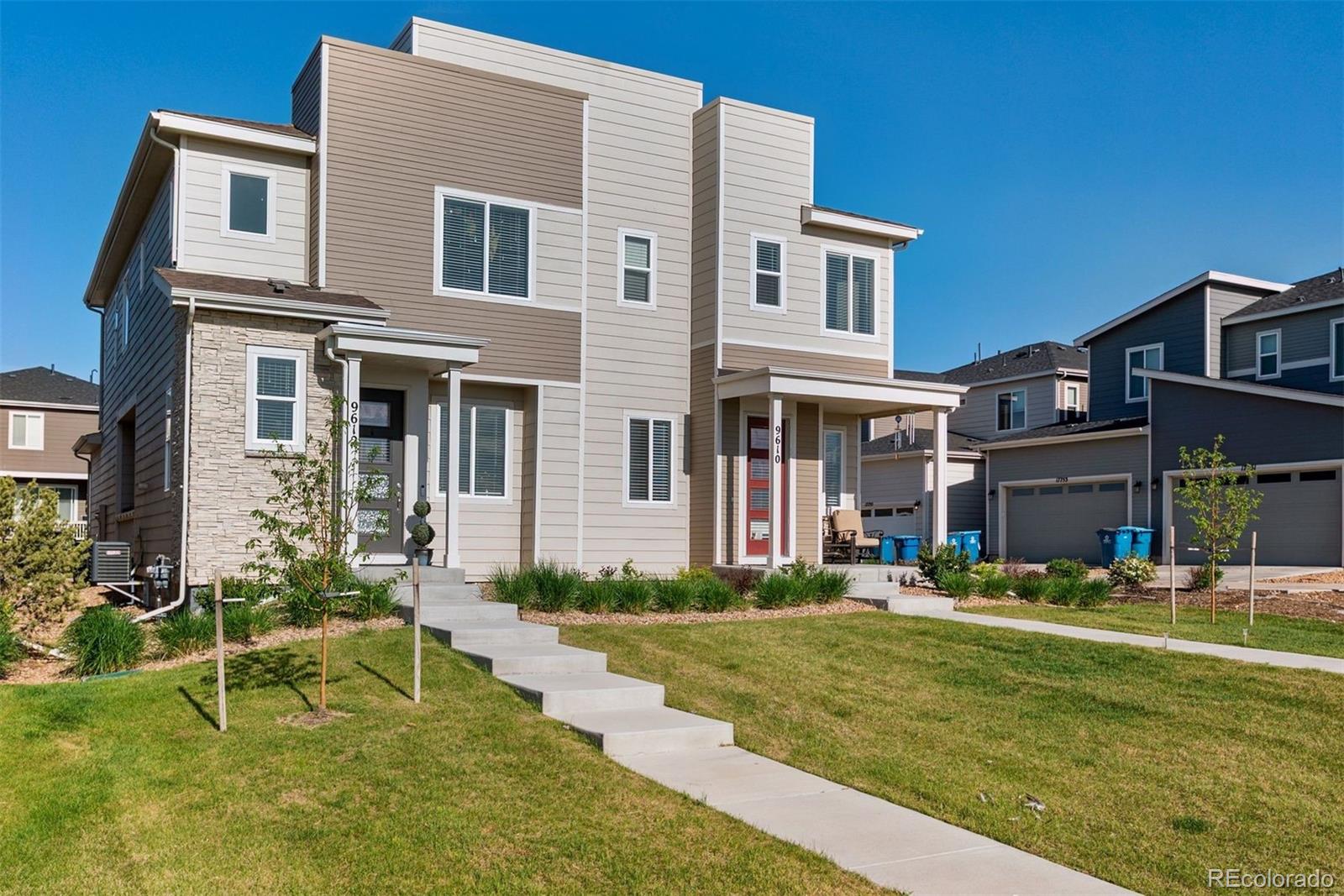 MLS Image #4 for 9612  reunion parkway,commerce city, Colorado