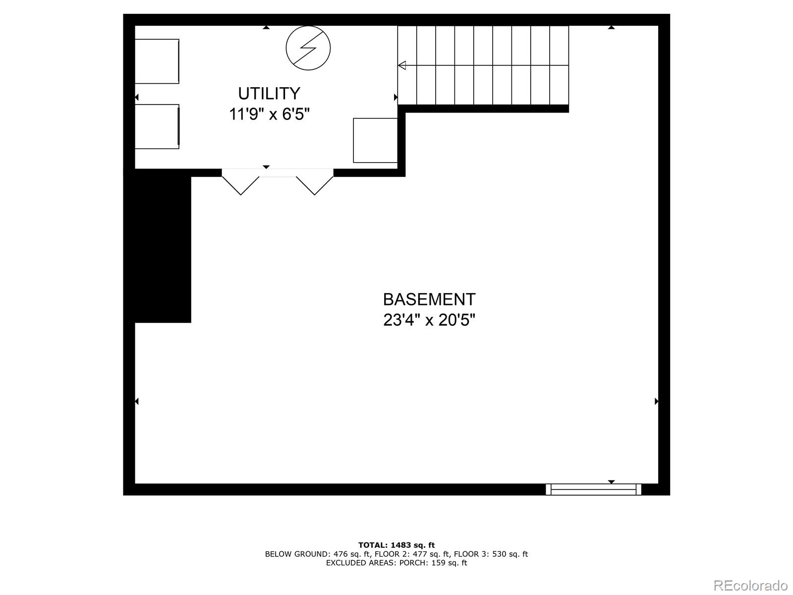 MLS Image #25 for 1366  firefly circle,colorado springs, Colorado