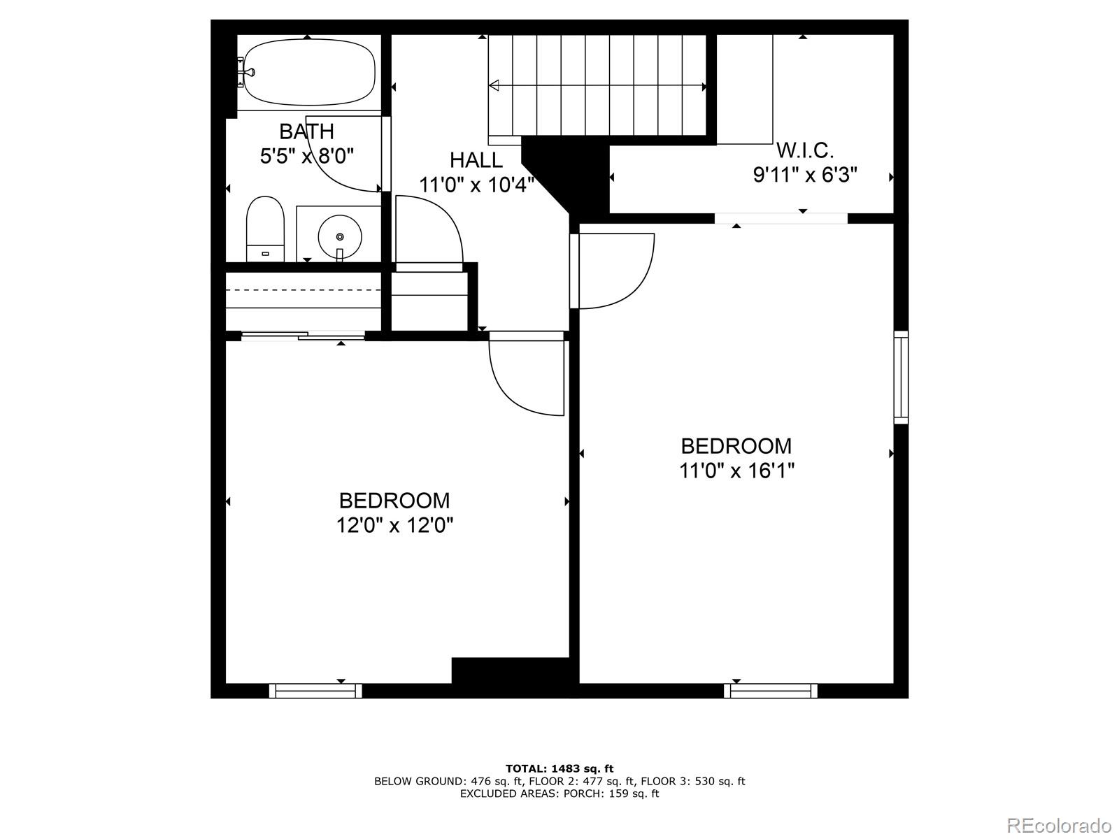MLS Image #26 for 1366  firefly circle,colorado springs, Colorado
