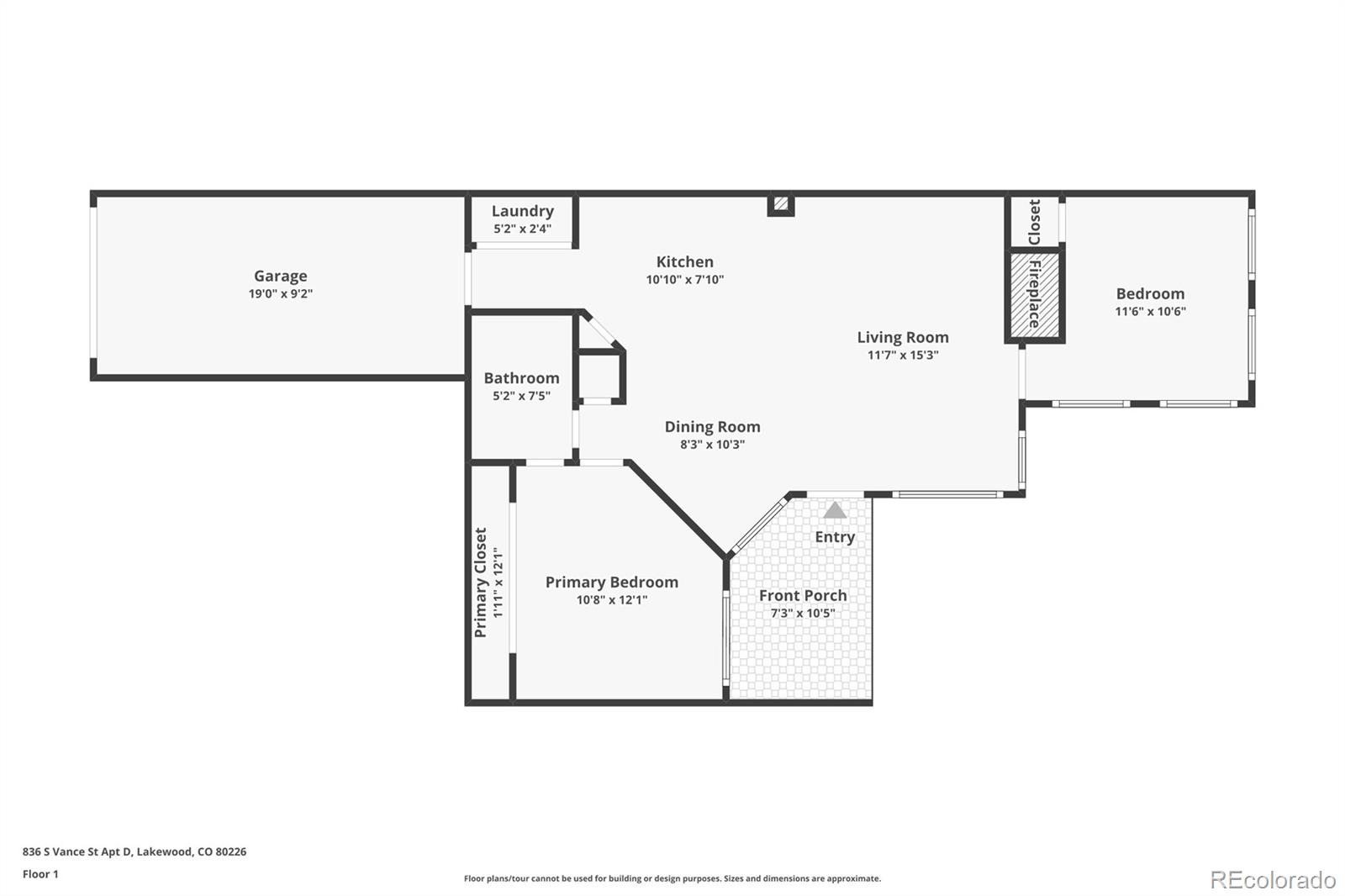 MLS Image #36 for 836 s vance street,lakewood, Colorado