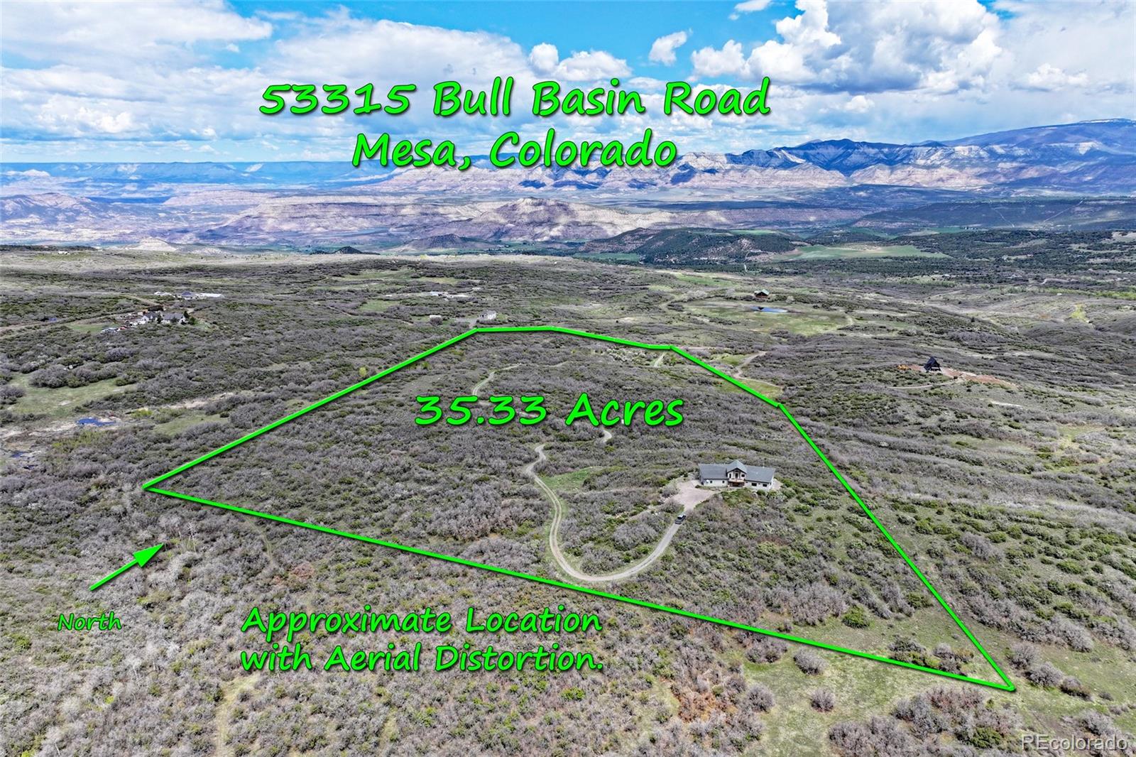 MLS Image #5 for 53315  bull basin road,mesa, Colorado