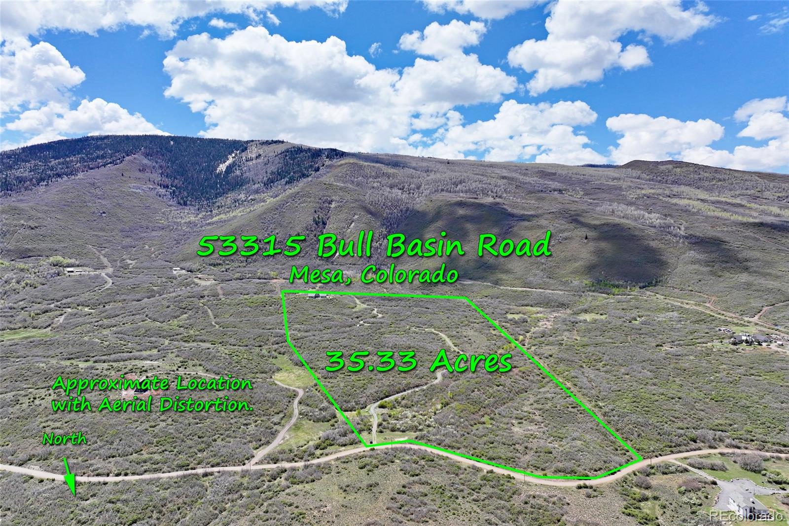 MLS Image #6 for 53315  bull basin road,mesa, Colorado