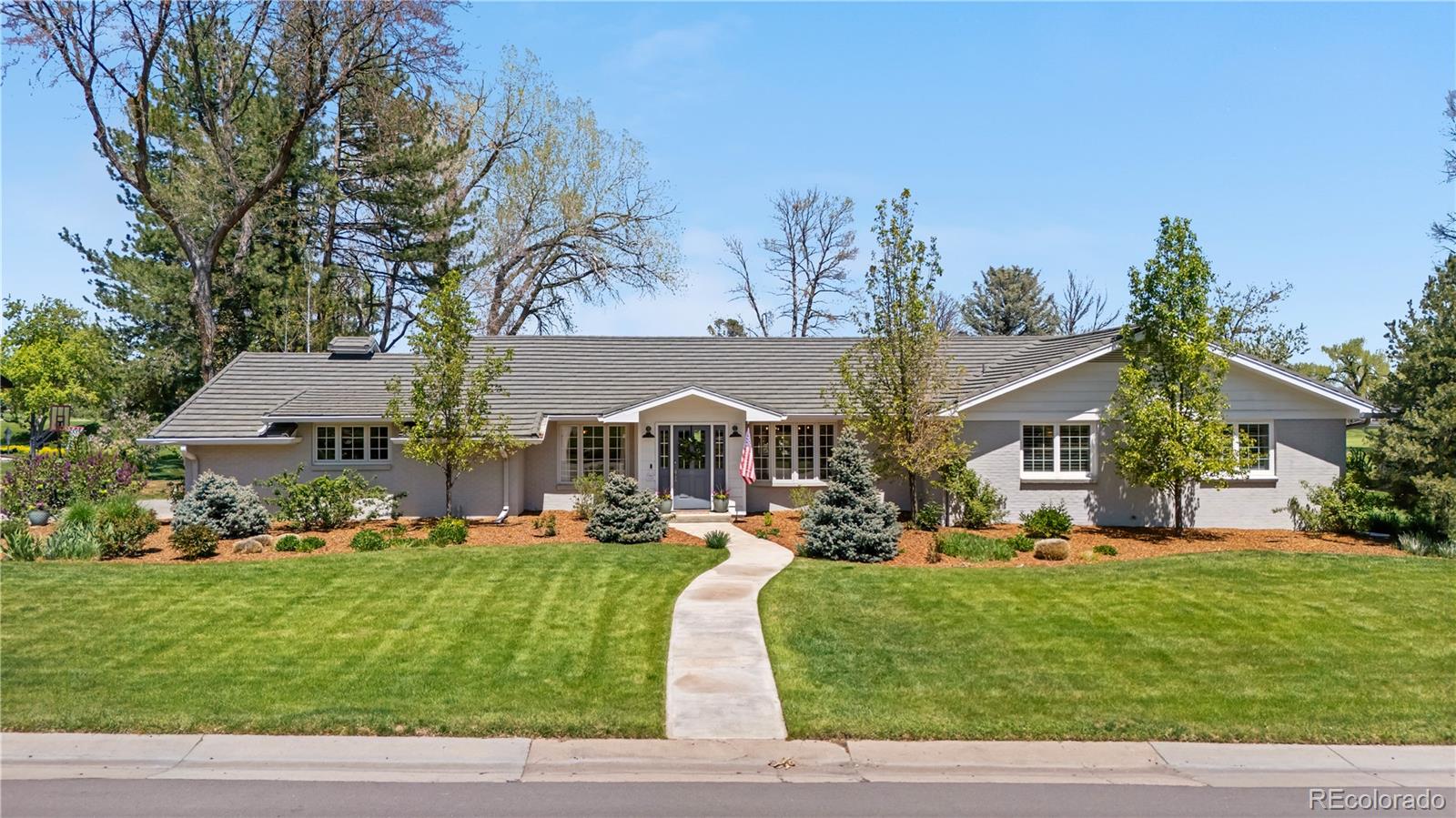 MLS Image #0 for 21  fairway lane,littleton, Colorado