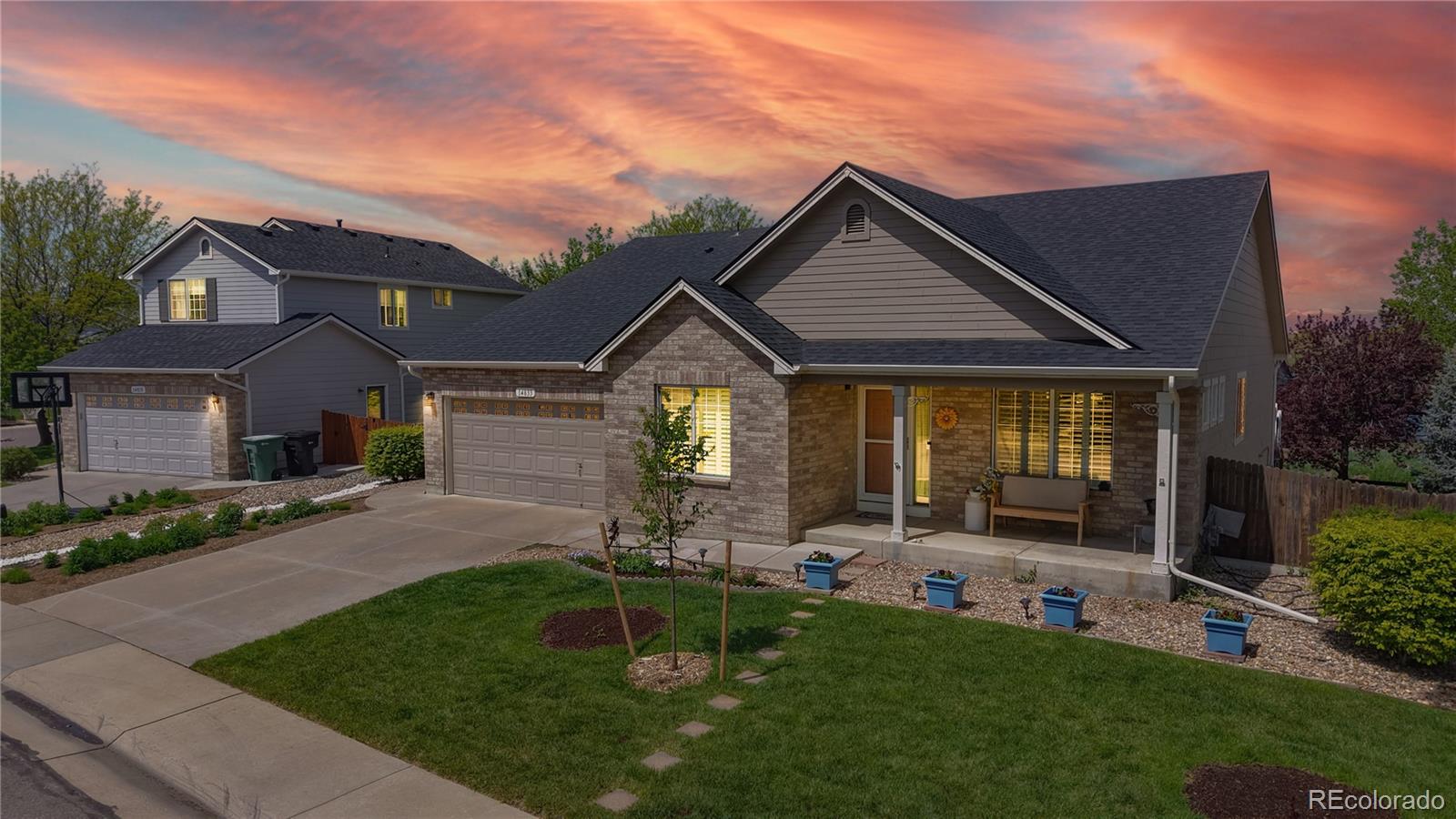 MLS Image #1 for 14833  vine street,thornton, Colorado