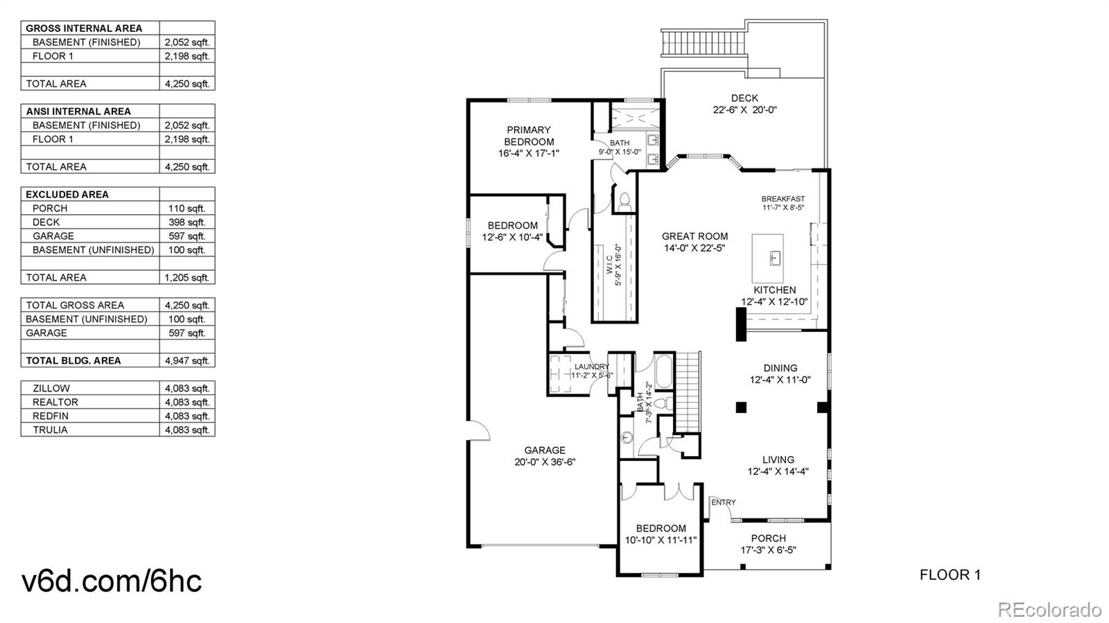 MLS Image #49 for 14833  vine street,thornton, Colorado