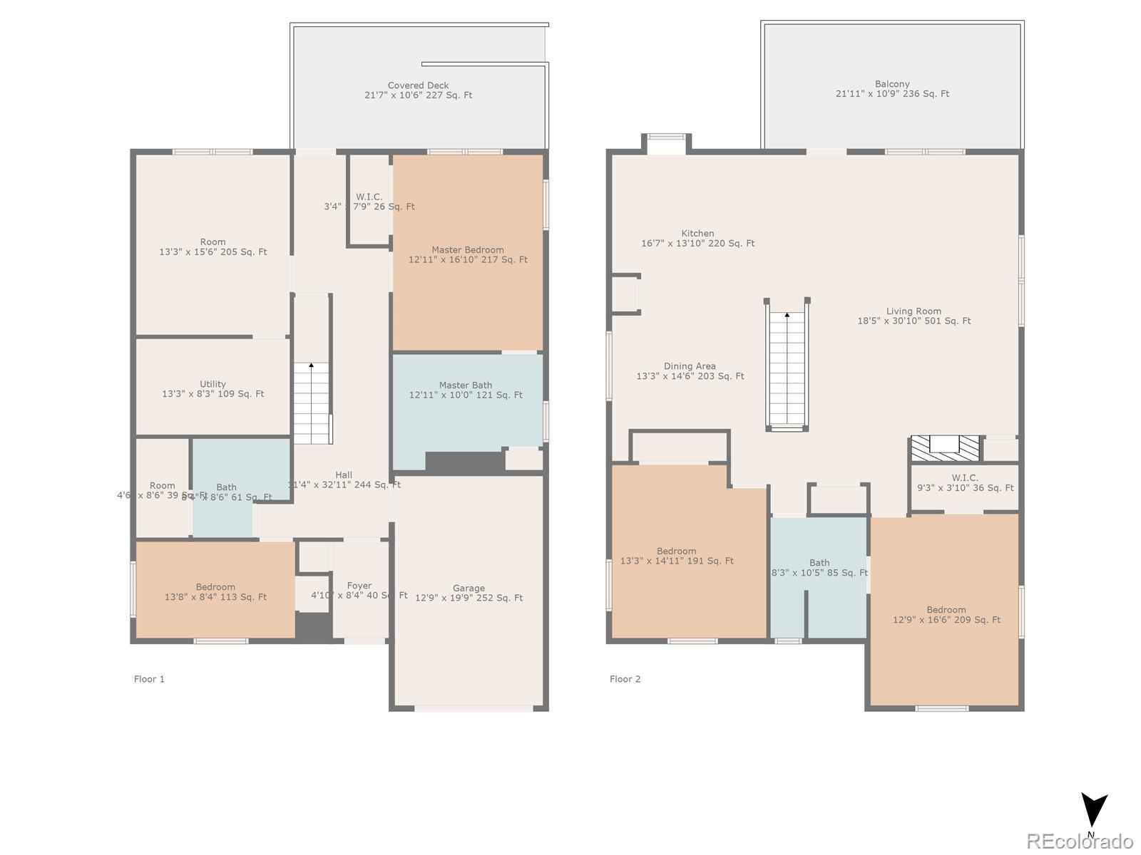 MLS Image #48 for 1118  atchison avenue,trinidad, Colorado
