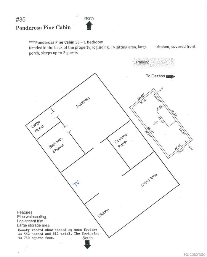 MLS Image #8 for 604  marina drive ,grand lake, Colorado