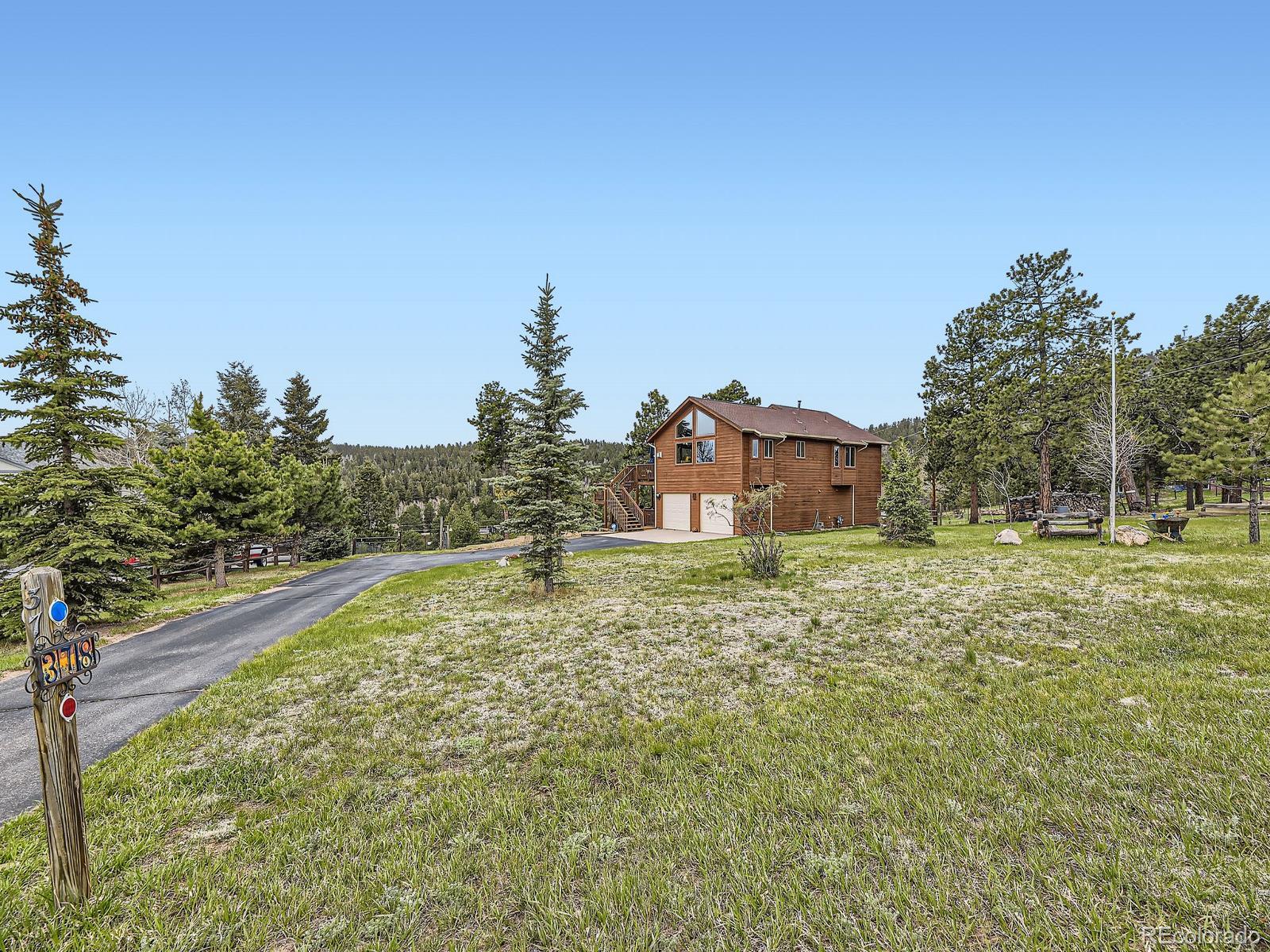 MLS Image #2 for 378  conifer drive,bailey, Colorado