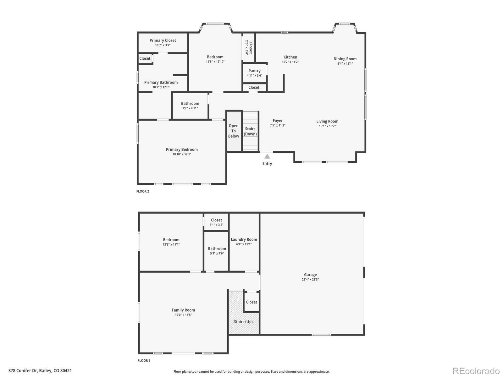 MLS Image #29 for 378  conifer drive,bailey, Colorado