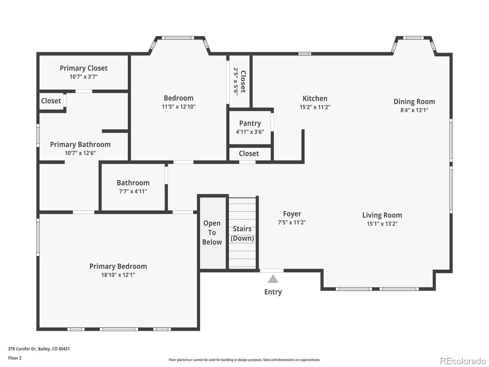 MLS Image #30 for 378  conifer drive,bailey, Colorado