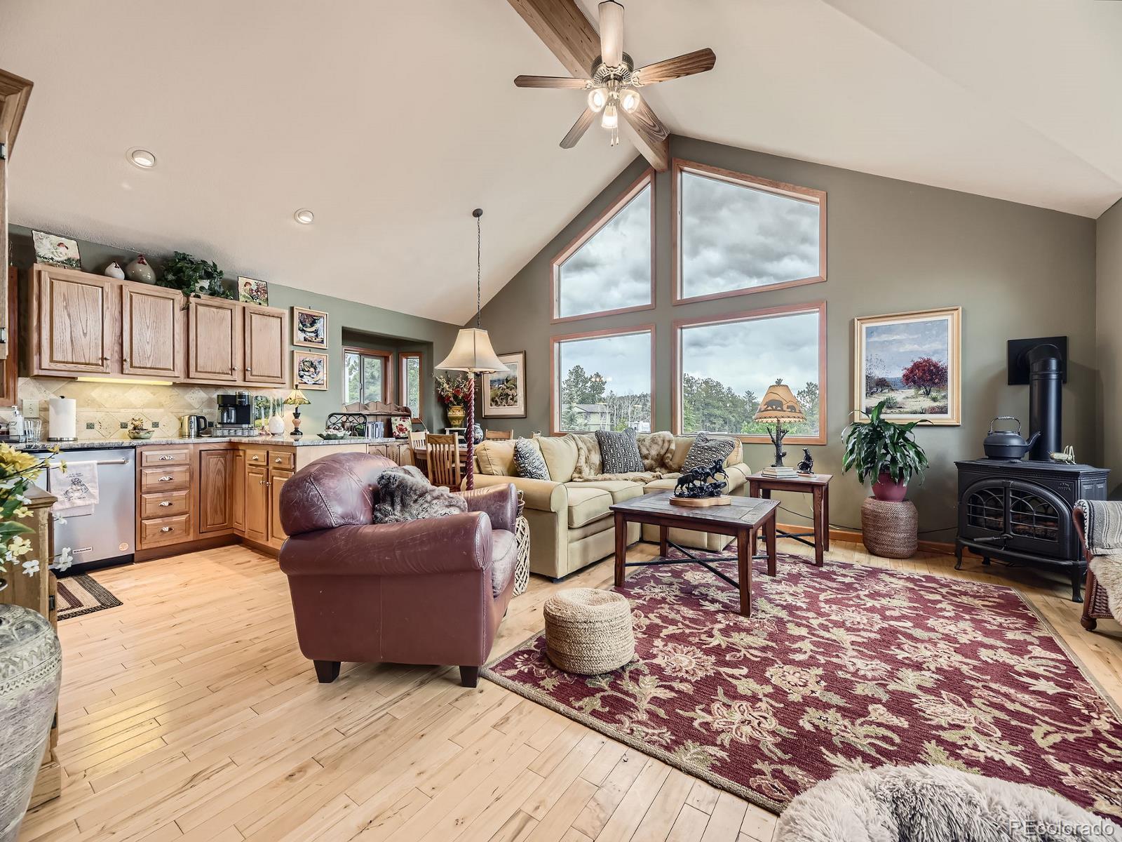 MLS Image #4 for 378  conifer drive,bailey, Colorado