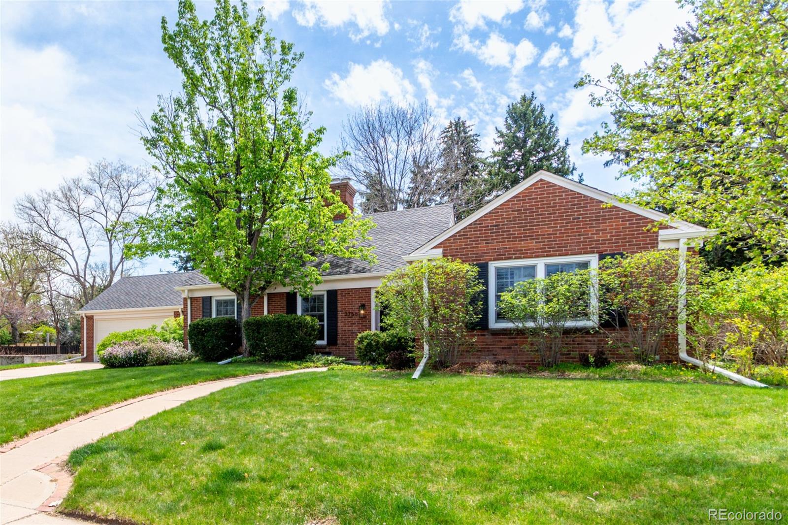 MLS Image #1 for 3756 s forest way,denver, Colorado
