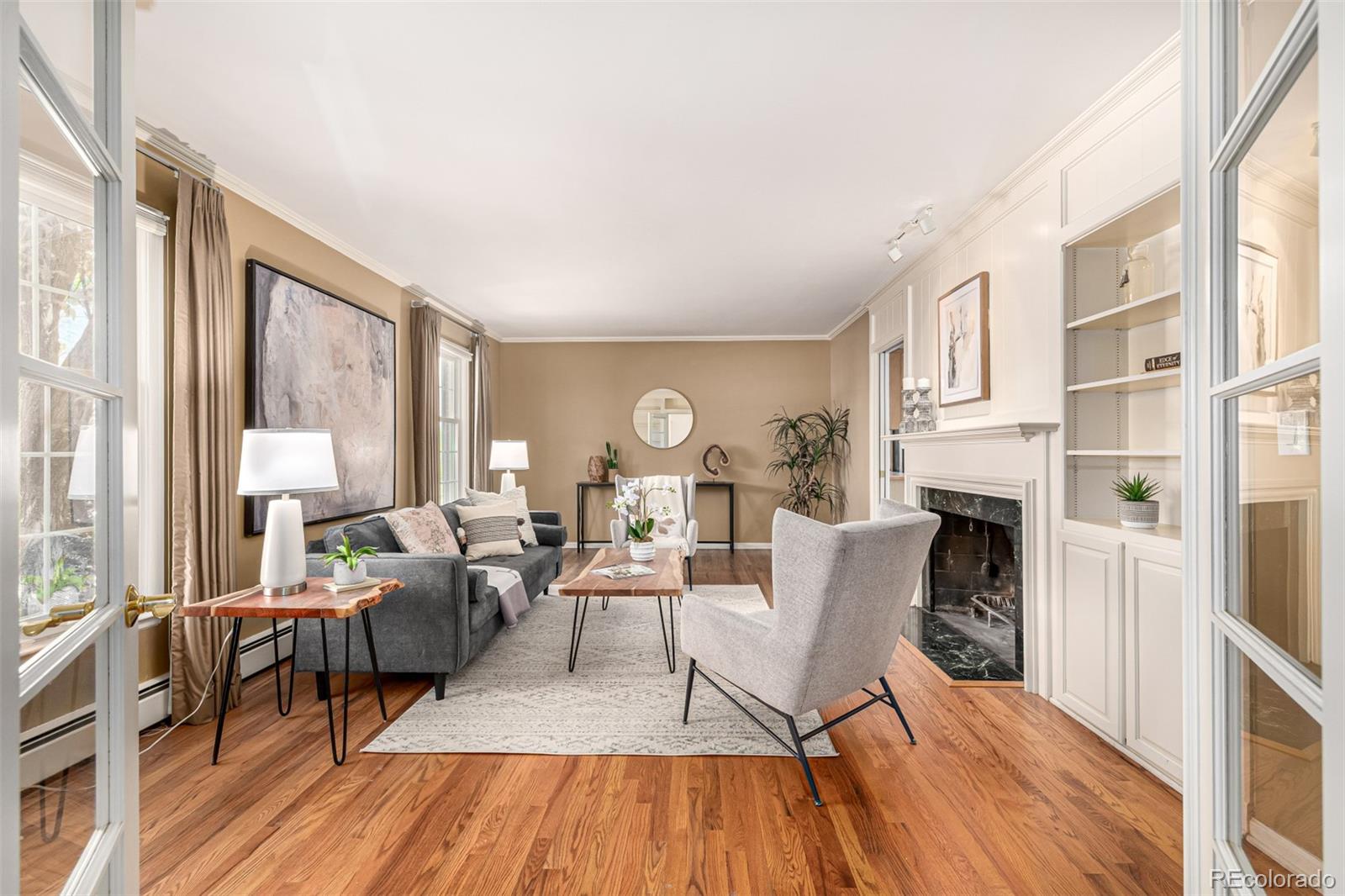 MLS Image #2 for 3756 s forest way,denver, Colorado