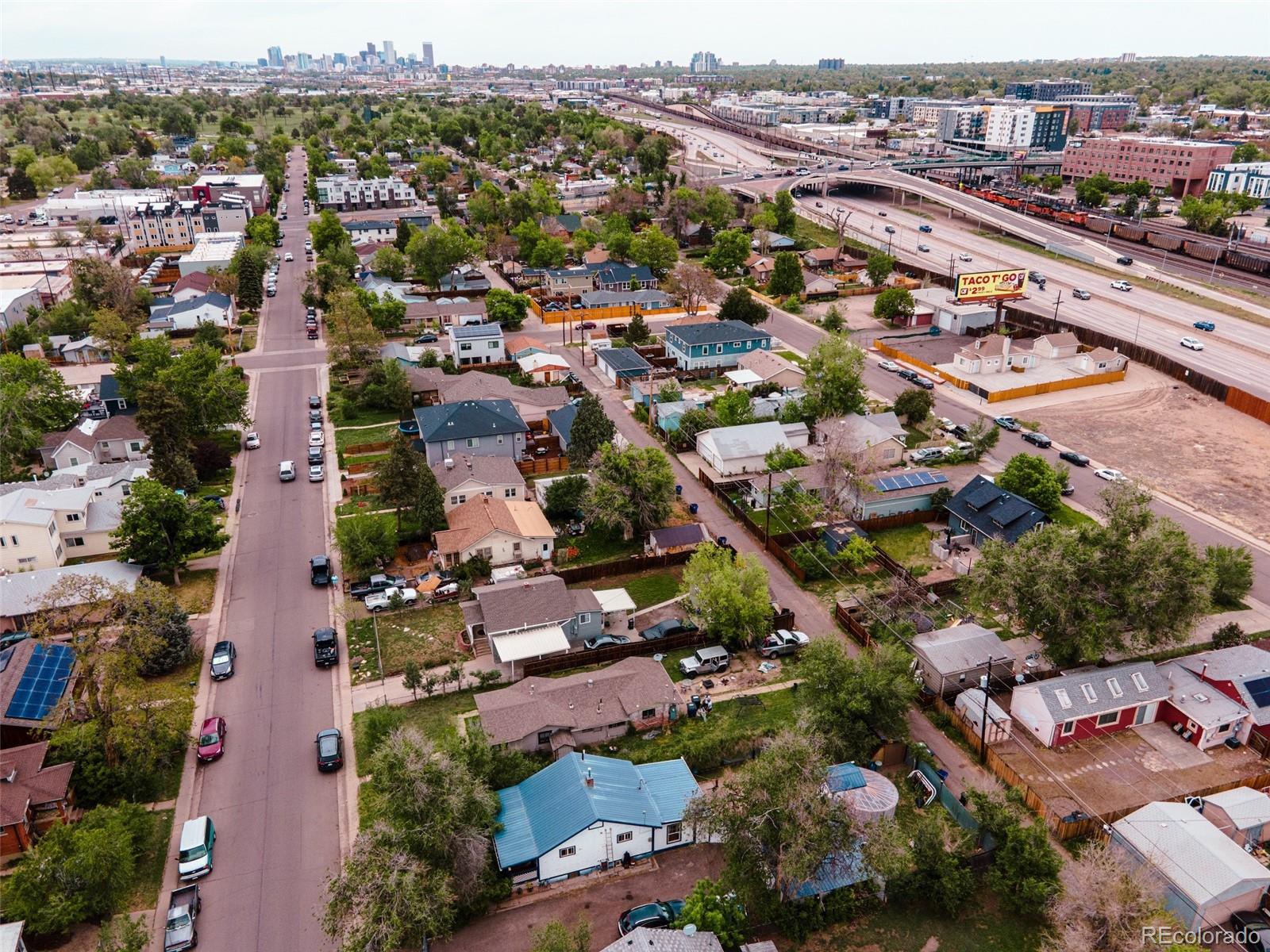 MLS Image #12 for 2258 s galapago street,denver, Colorado