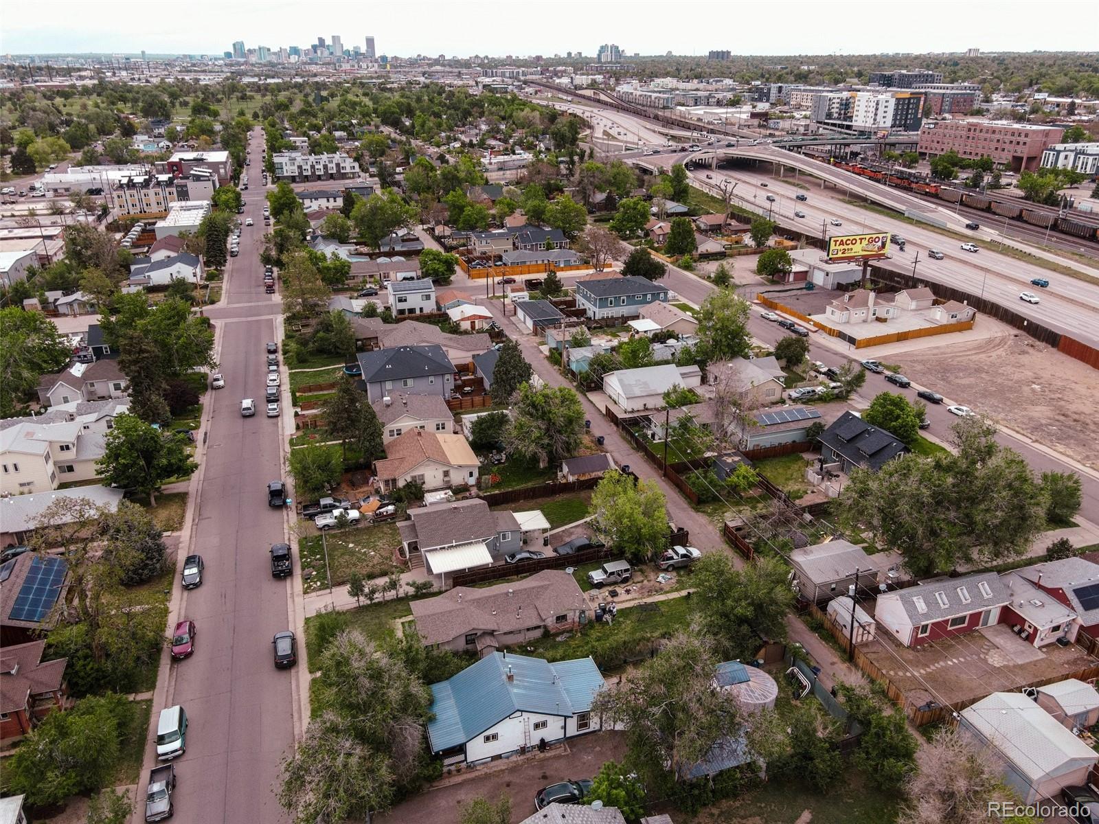MLS Image #13 for 2258 s galapago street,denver, Colorado
