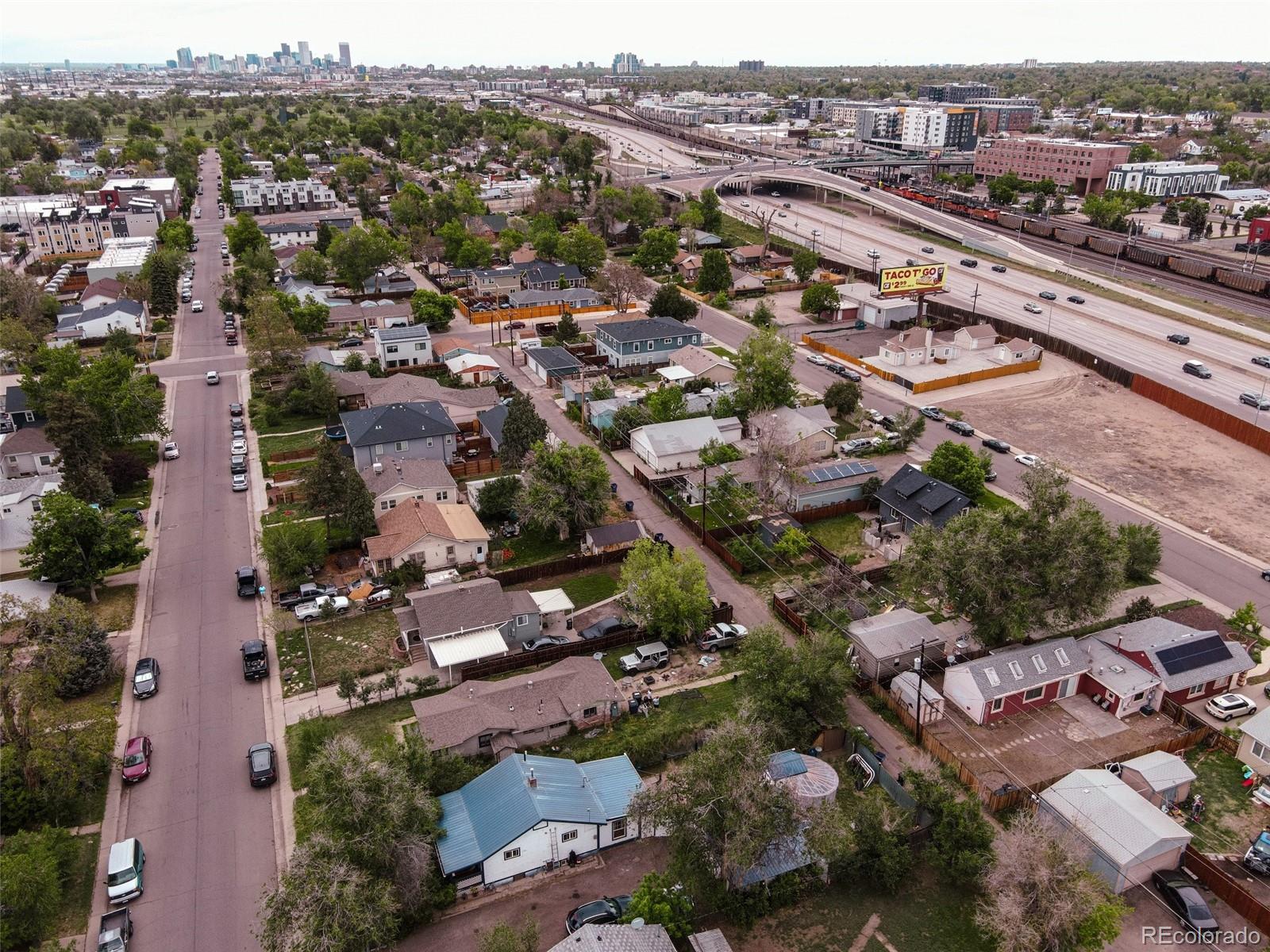 MLS Image #15 for 2258 s galapago street,denver, Colorado