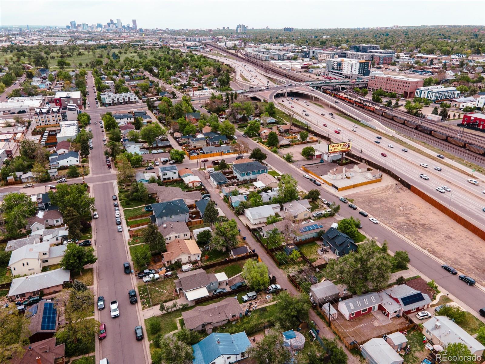 MLS Image #16 for 2258 s galapago street,denver, Colorado