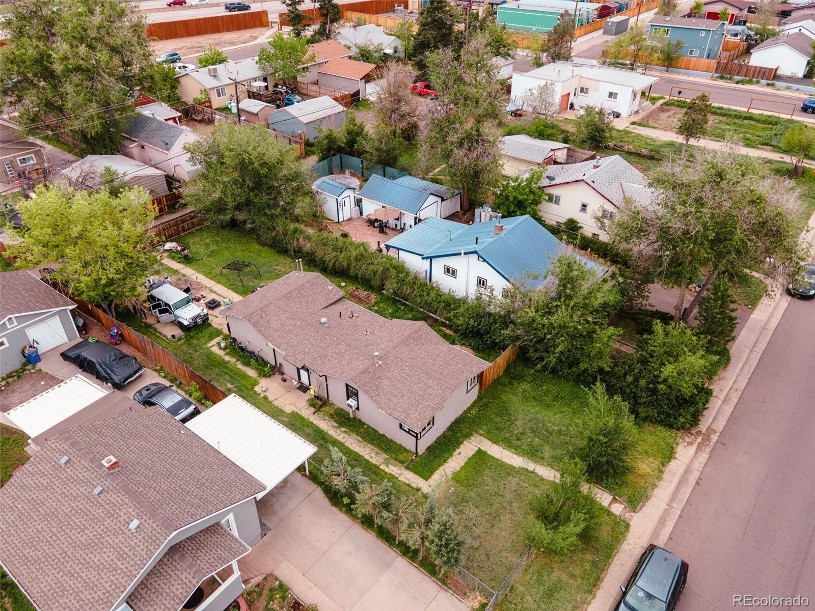 MLS Image #2 for 2258 s galapago street,denver, Colorado